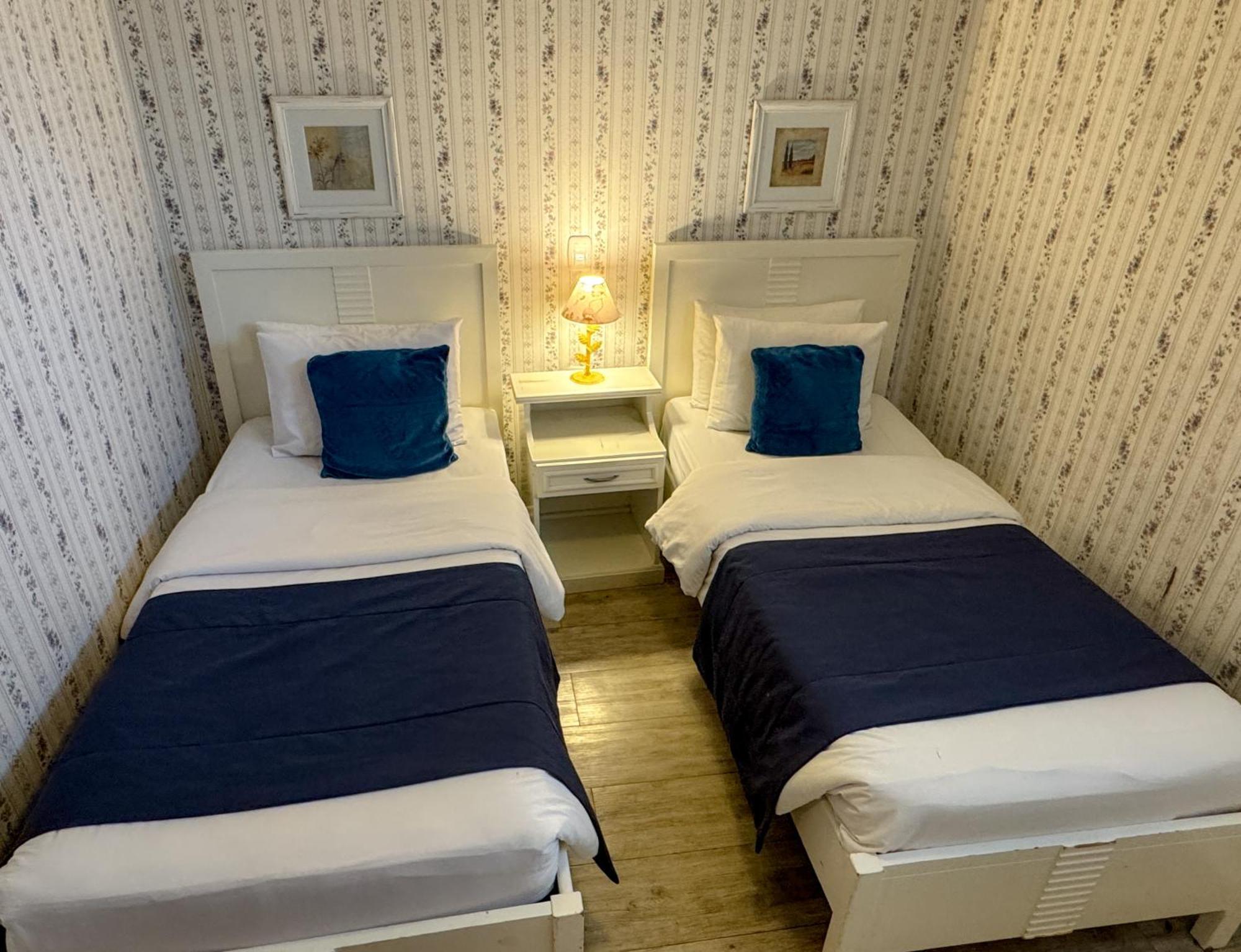 Luxe Vierpersoonskamer