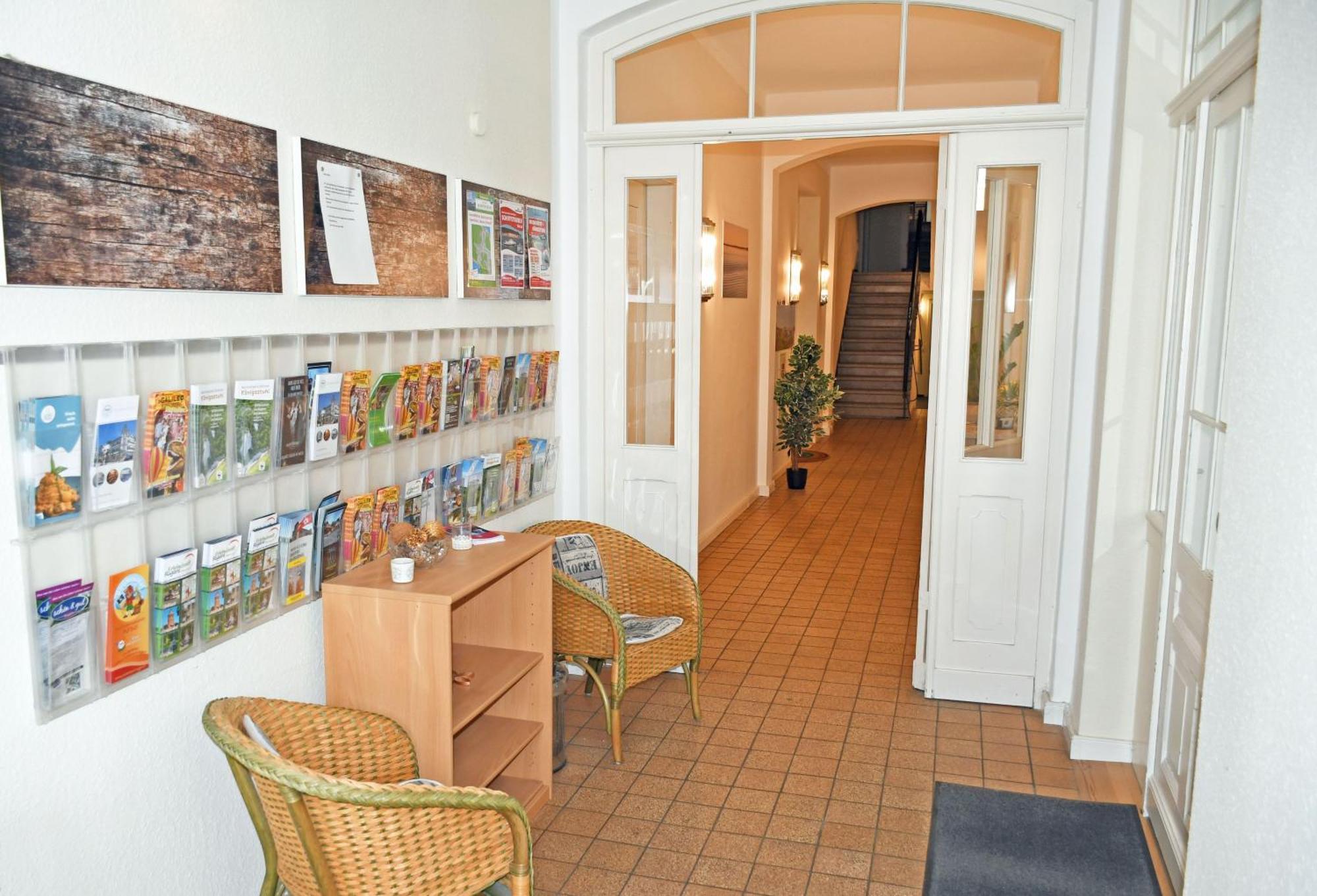 Doppelzimmer