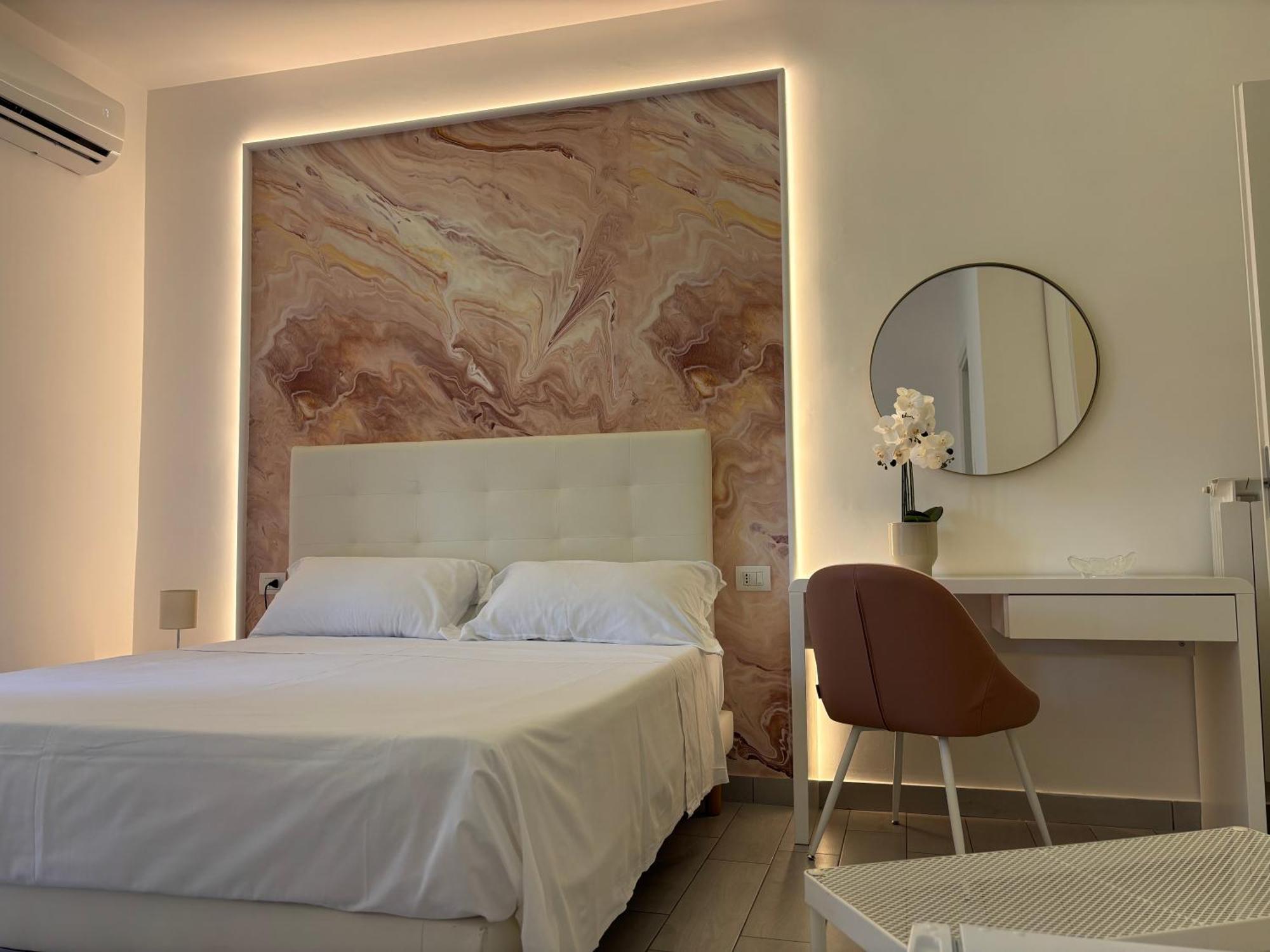 Chambre Triple avec Balcon