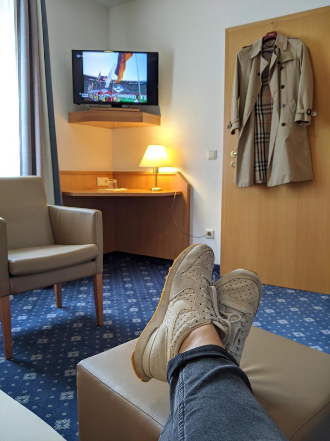 Großes Einzelzimmer