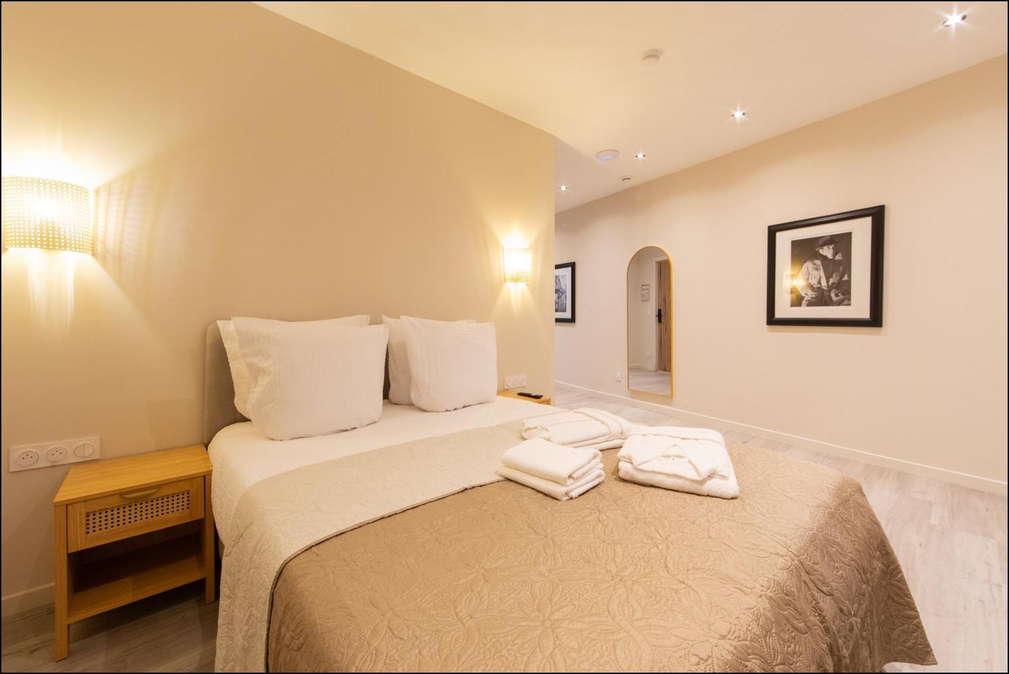 Double Room Disability Access
