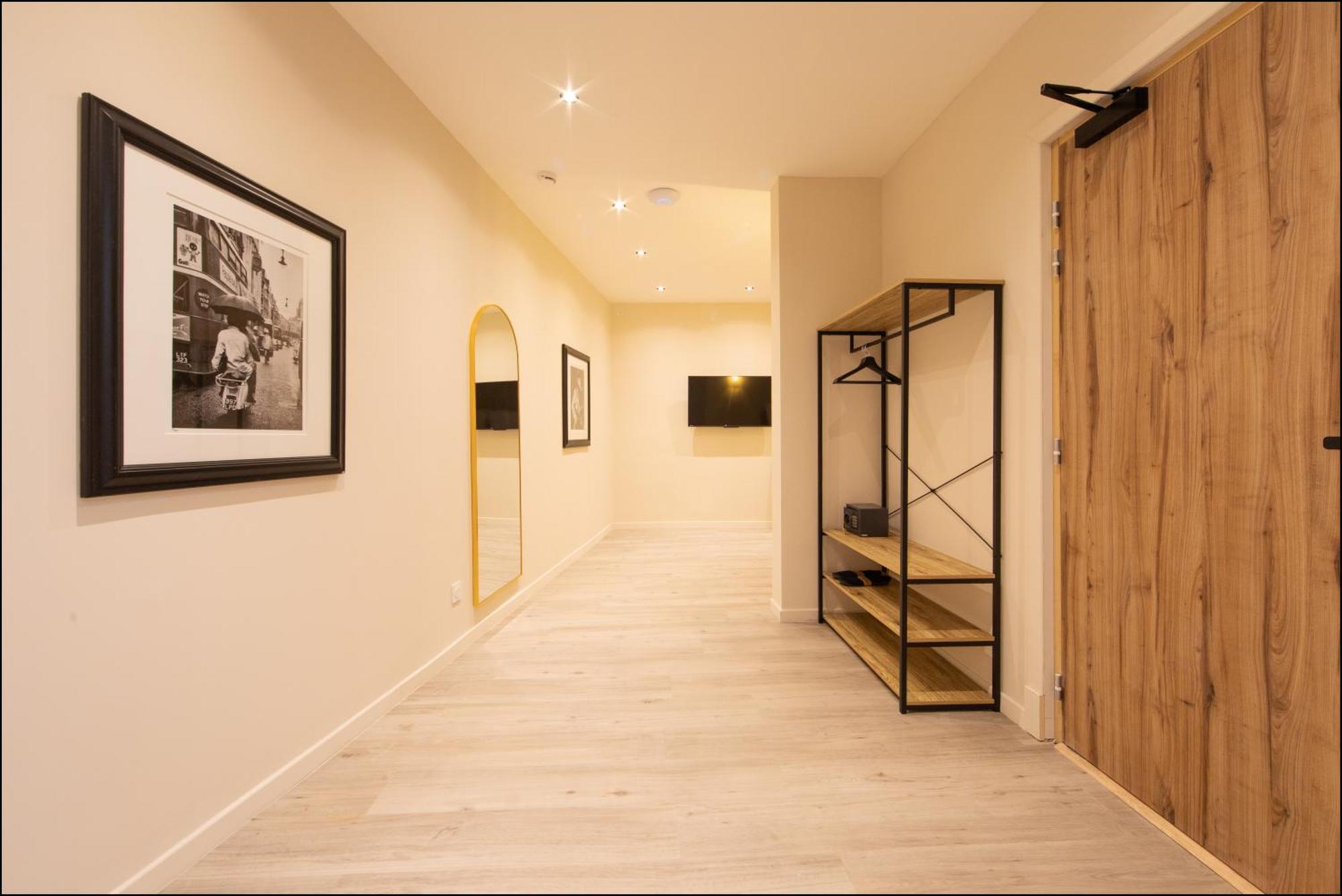 Double Room Disability Access