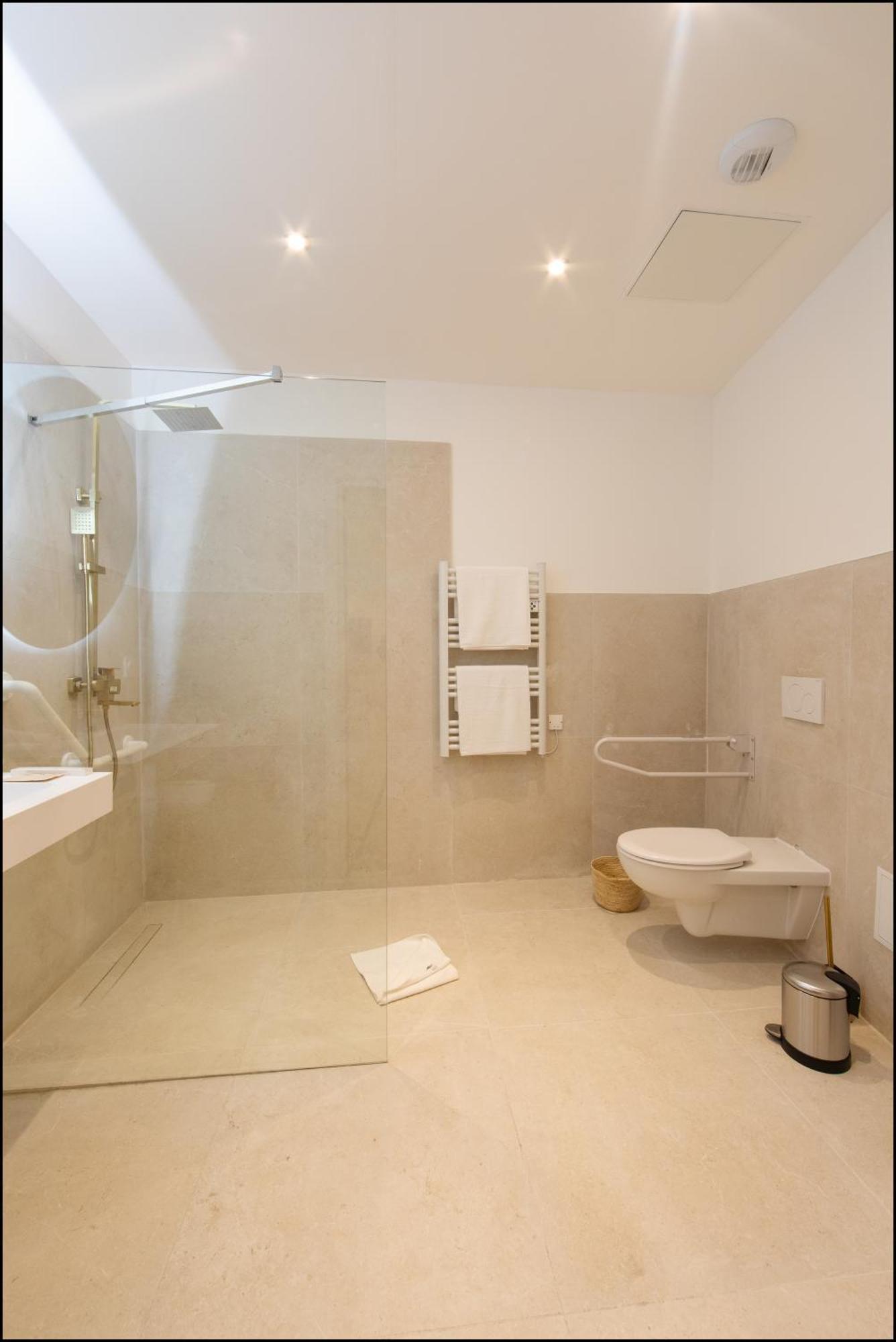 Double Room Disability Access