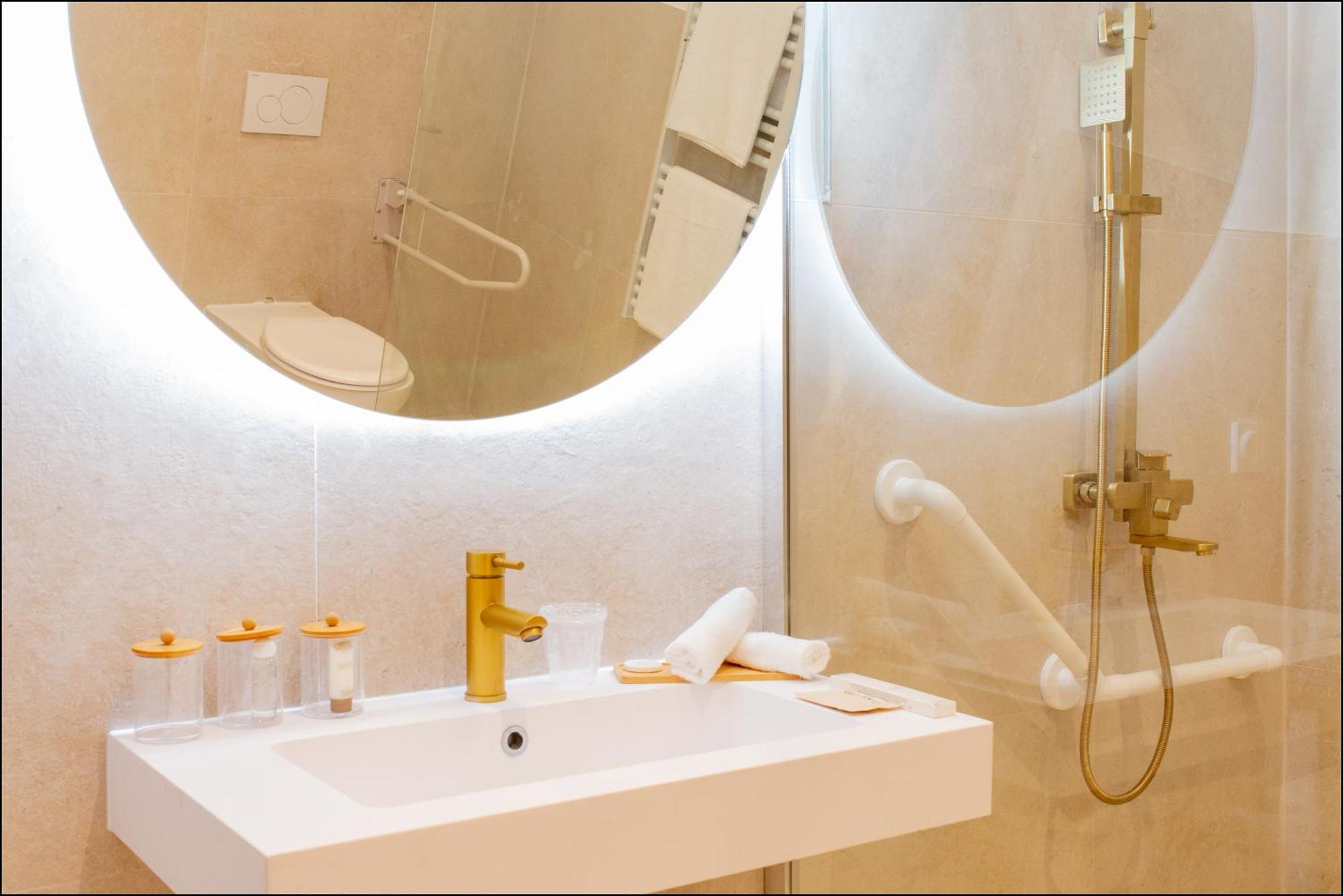 Double Room Disability Access