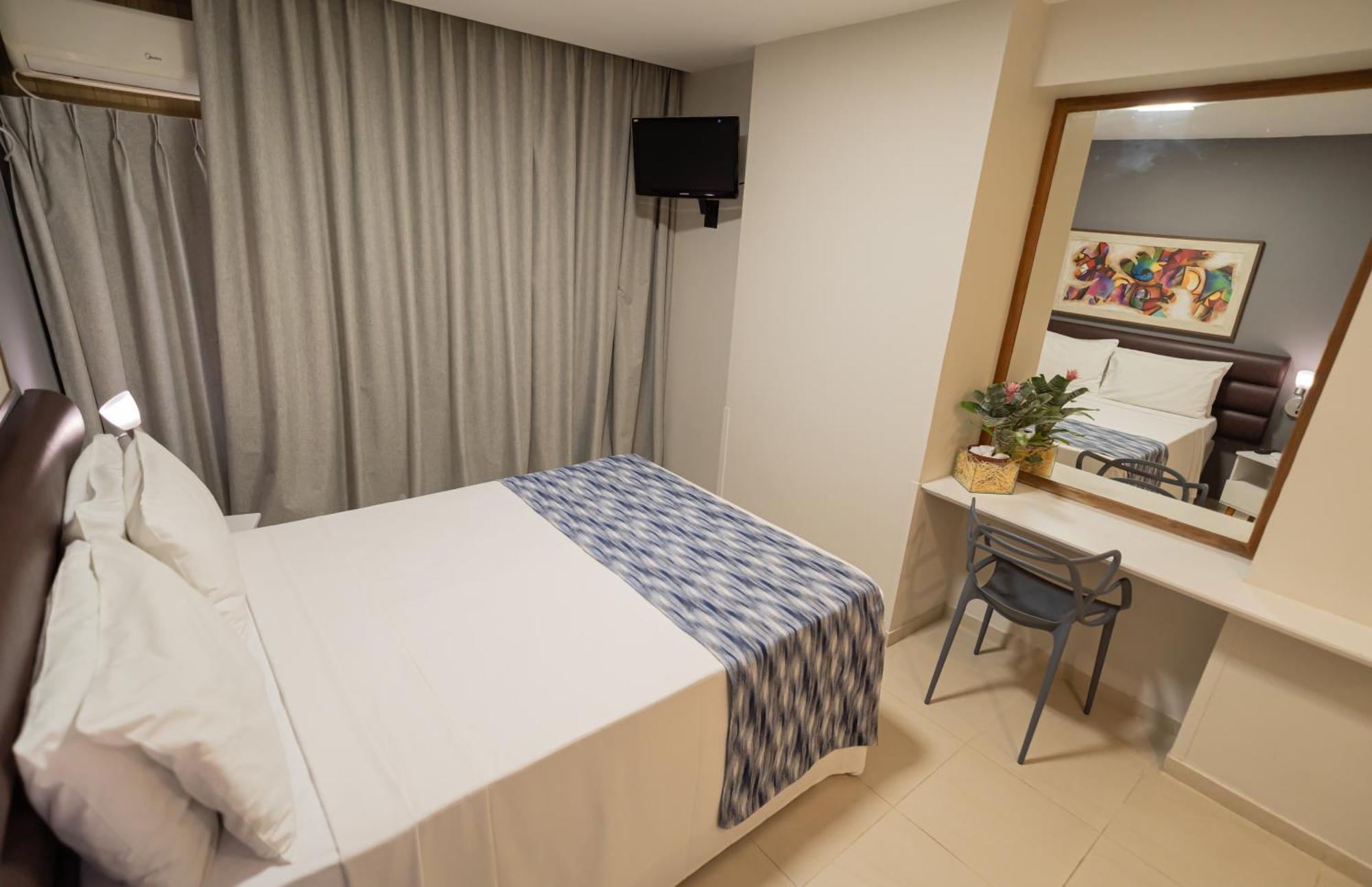 Deluxe Doppelzimmer mit Balkon