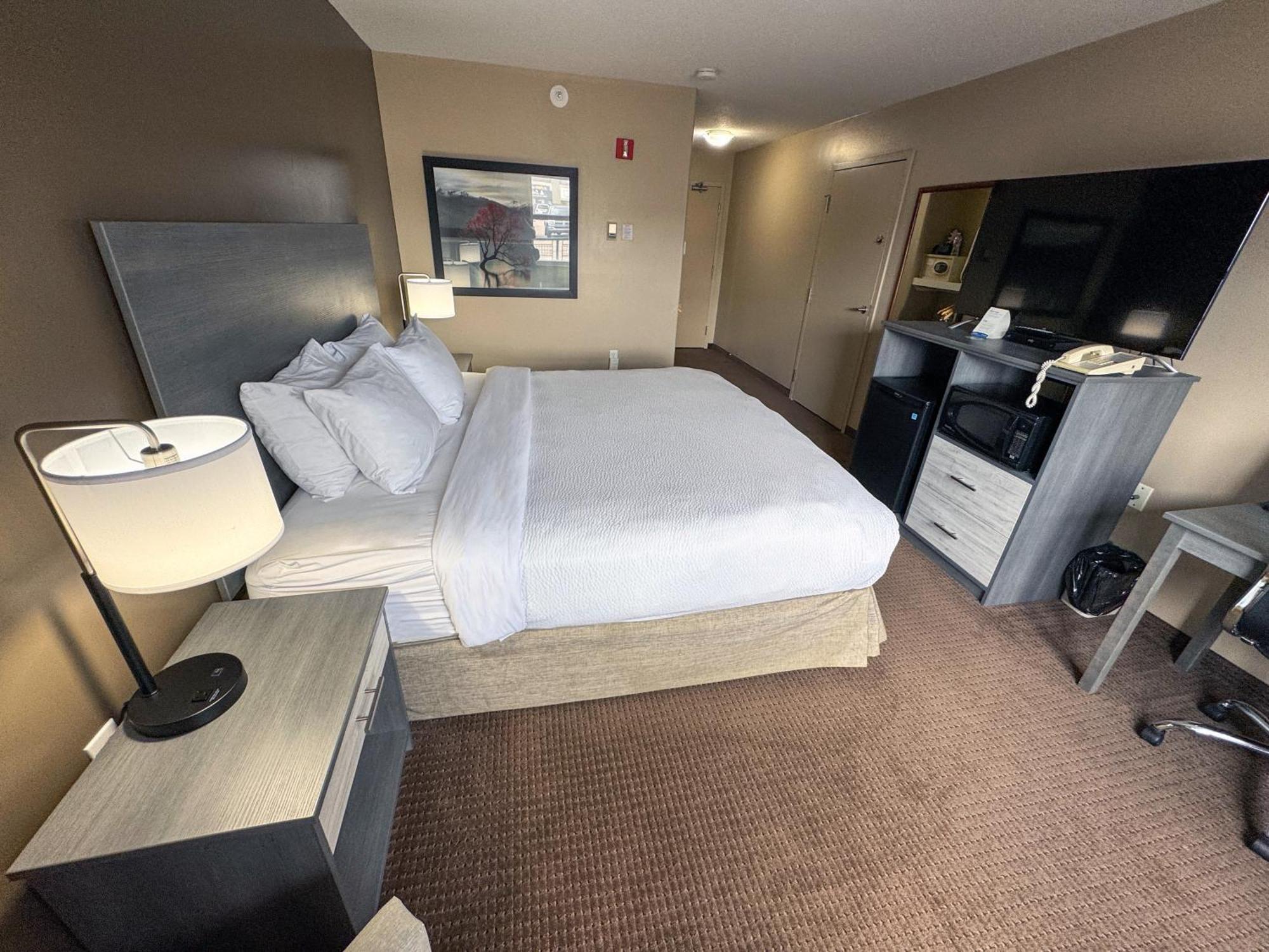 King Room- Non-Smoking