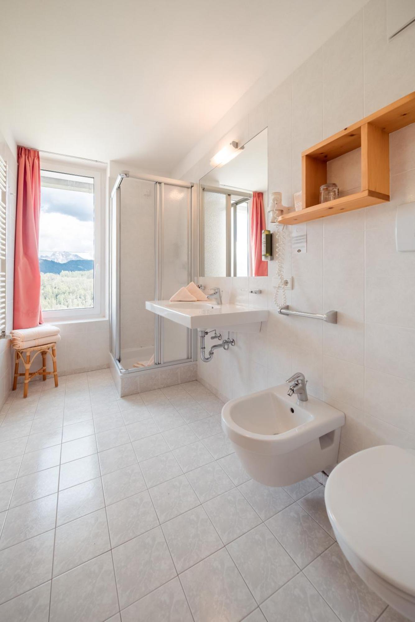 Deluxe Doppelzimmer mit Balkon