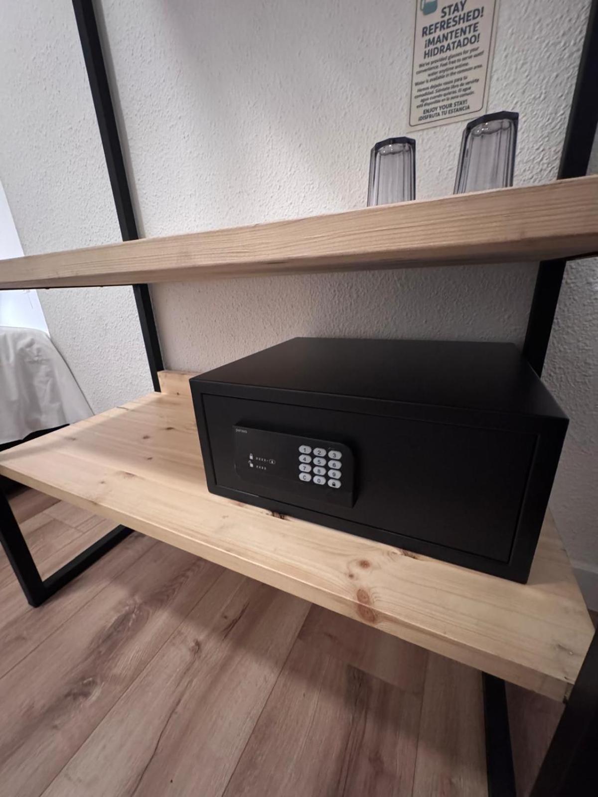 Habitación Doble con cama supletoria