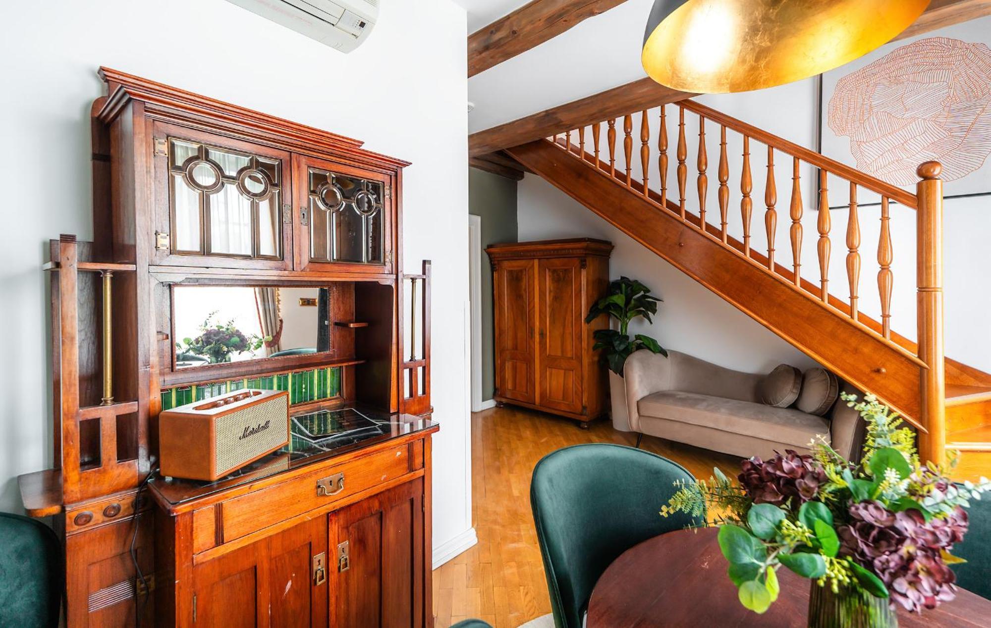 Suite con vistas al castillo - 1 cama extragrande