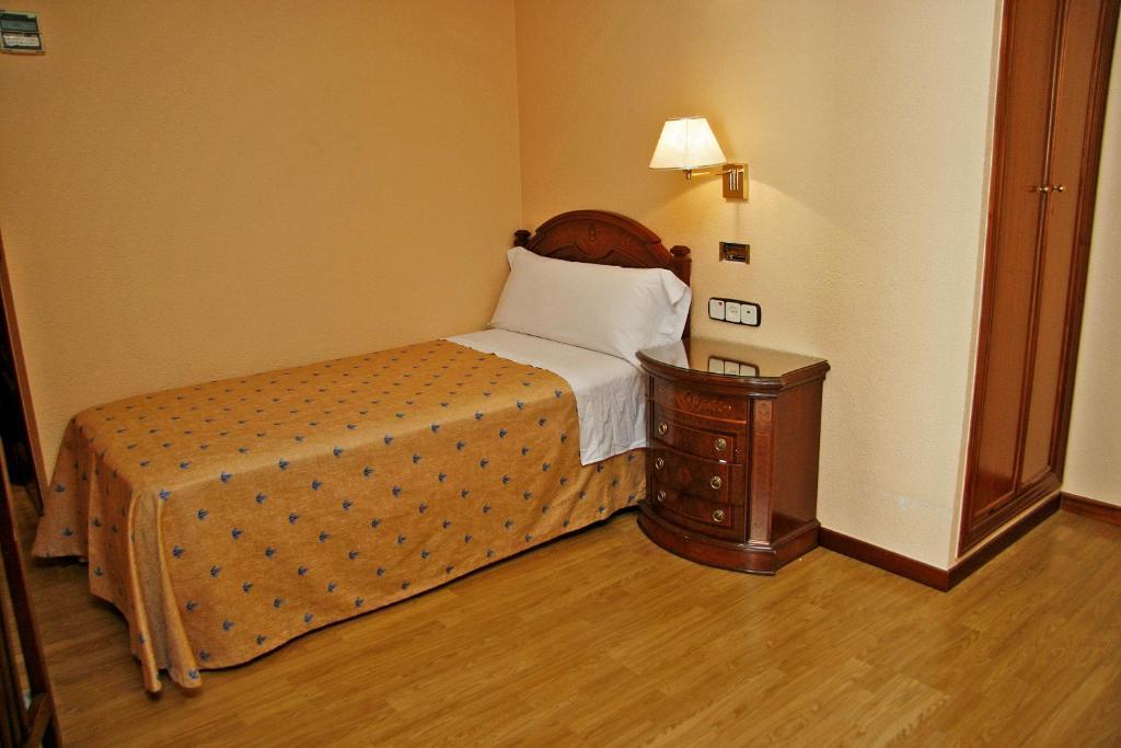 Chambre Simple