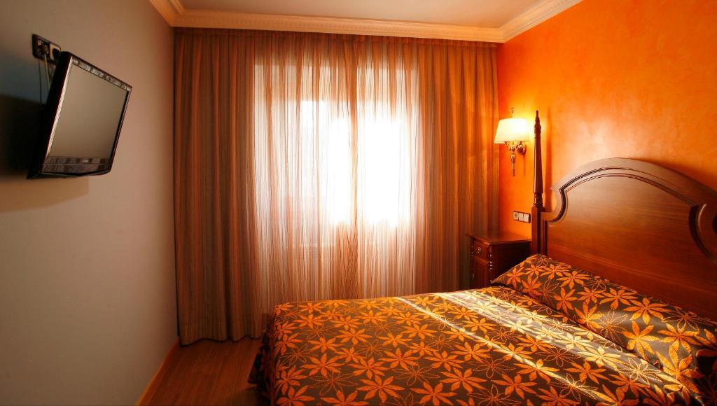 Chambre Double ou Lits Jumeaux