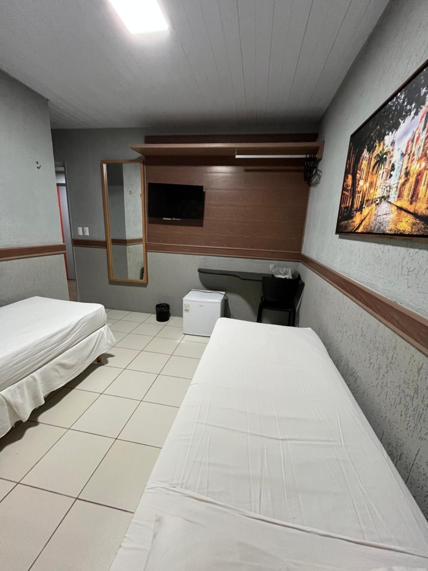 Budget Twin Room