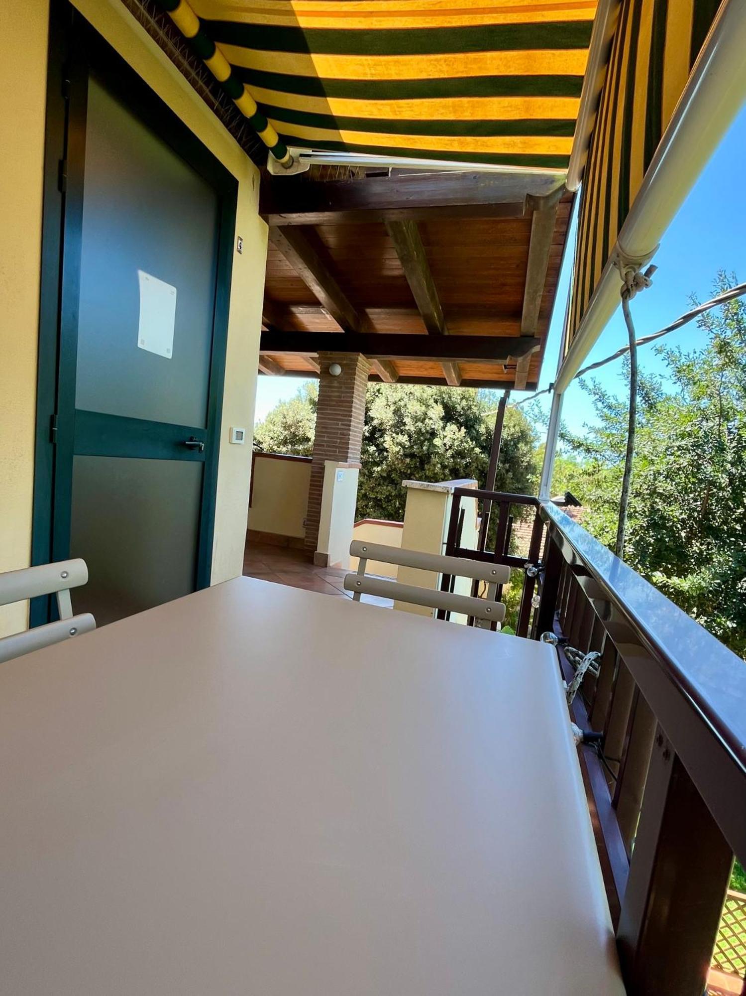 Appartamento con Balcone