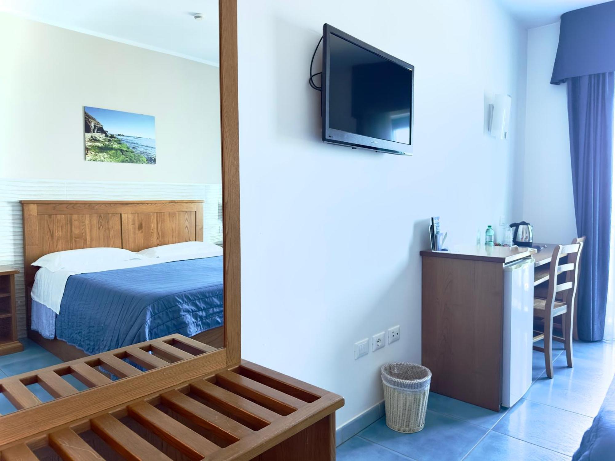 Double Room Sea View Balcony