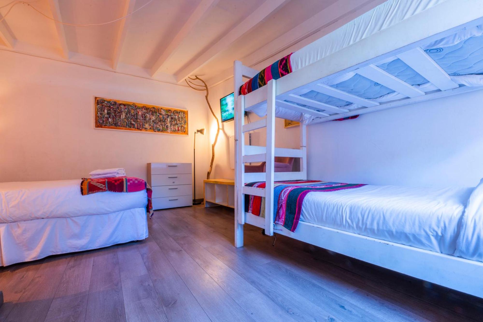 Habitación Cuádruple Clásica