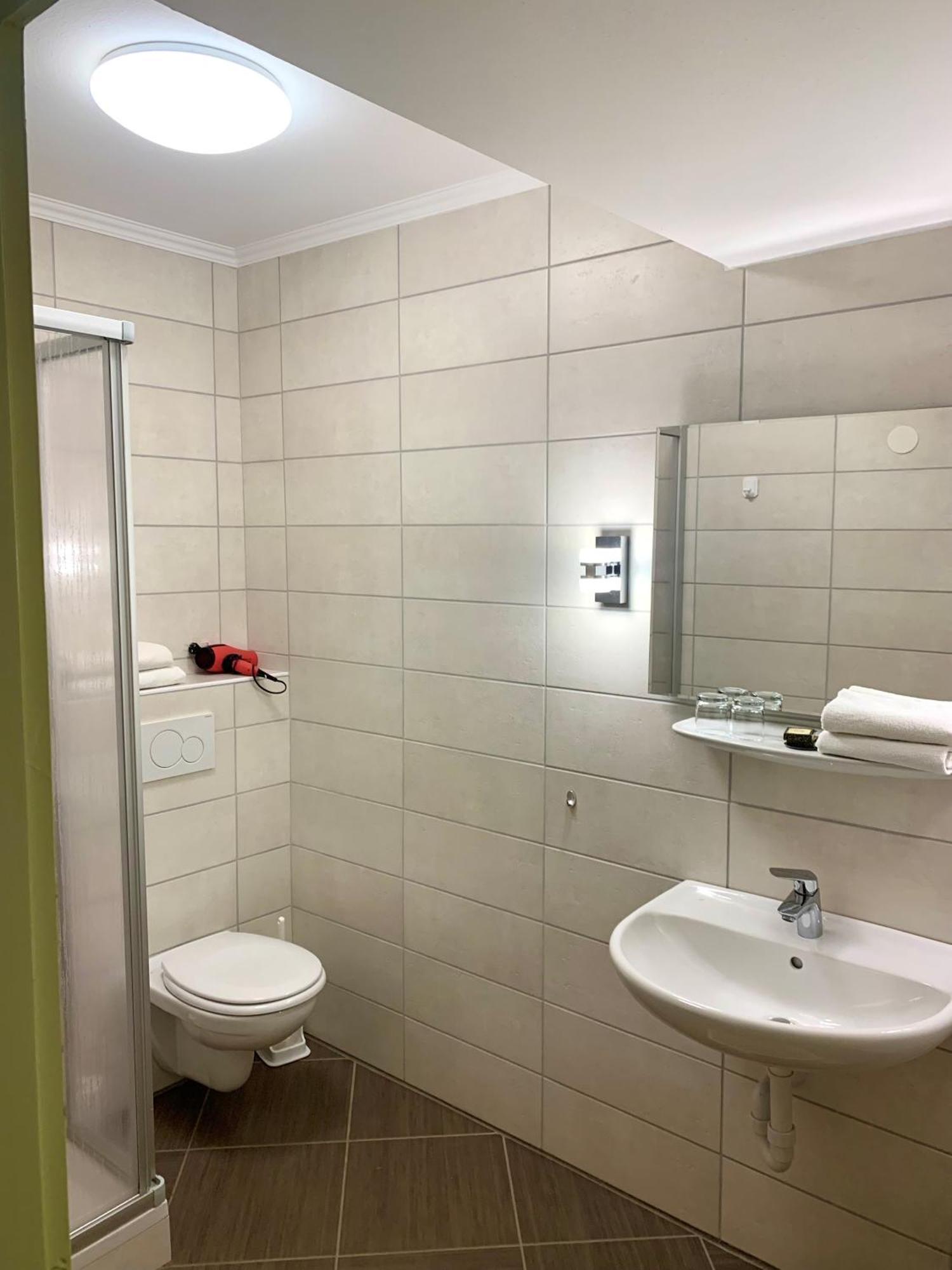 Dreibettzimmer