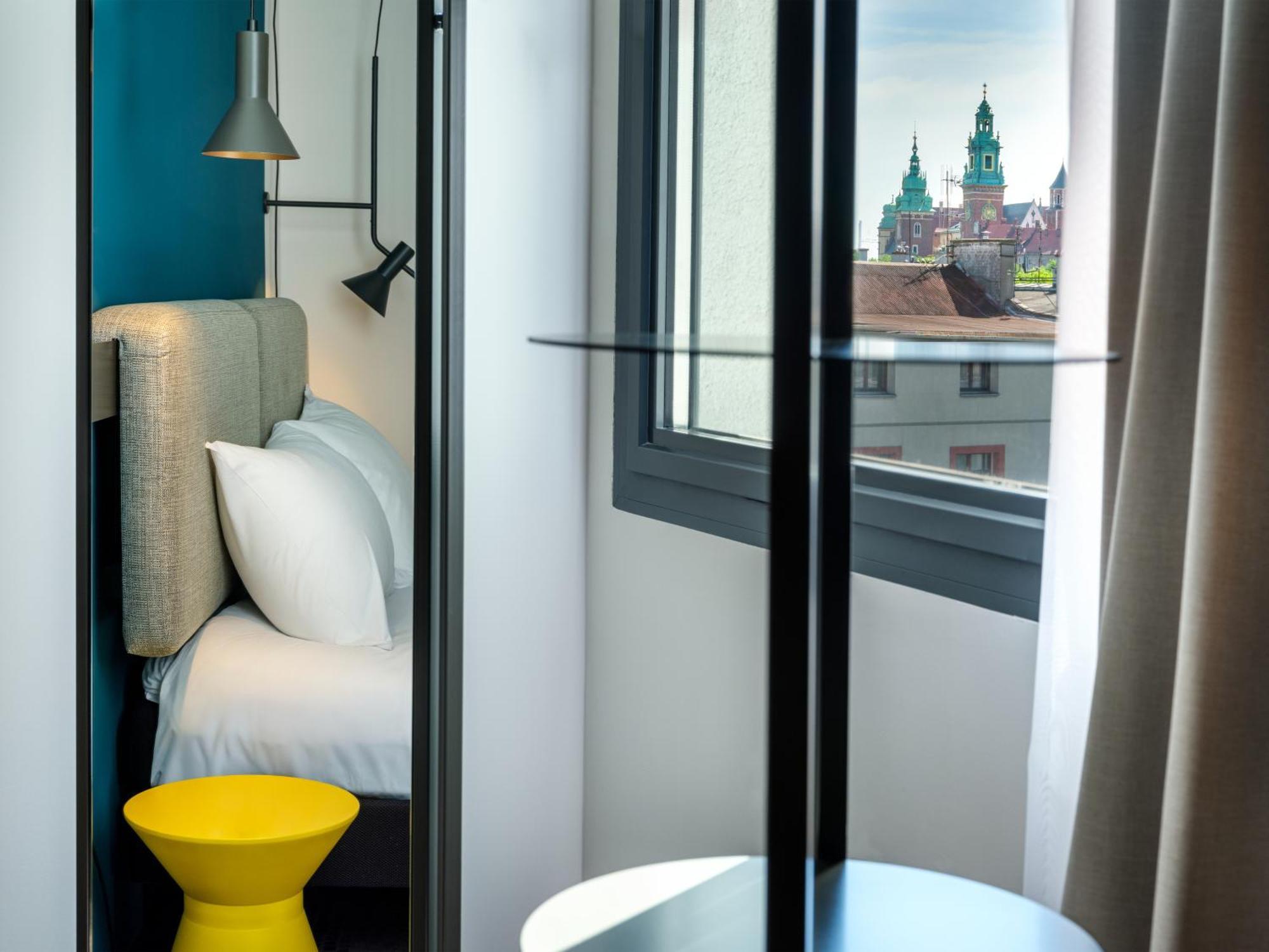 Standaard Kamer met Queensize Bed