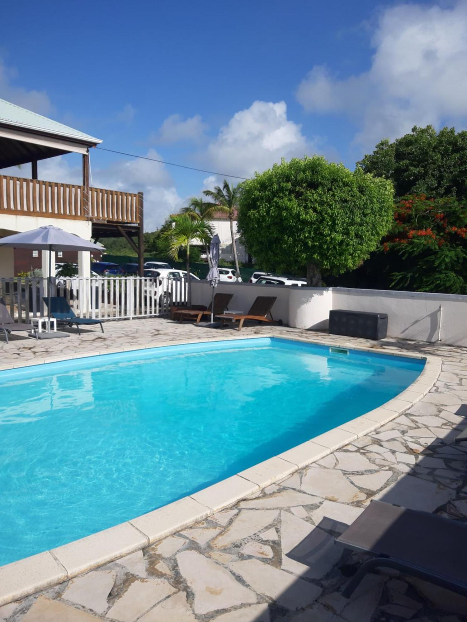 Bungalow 2 Chambres