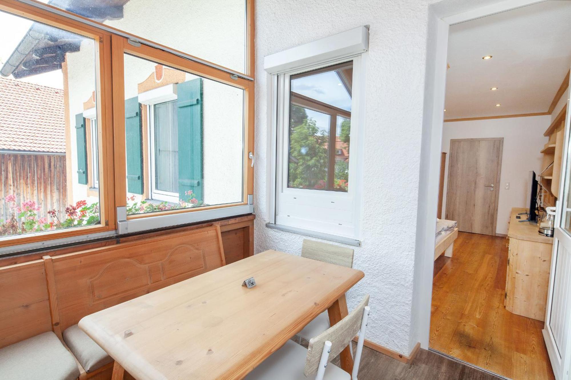 Double Room Balcony