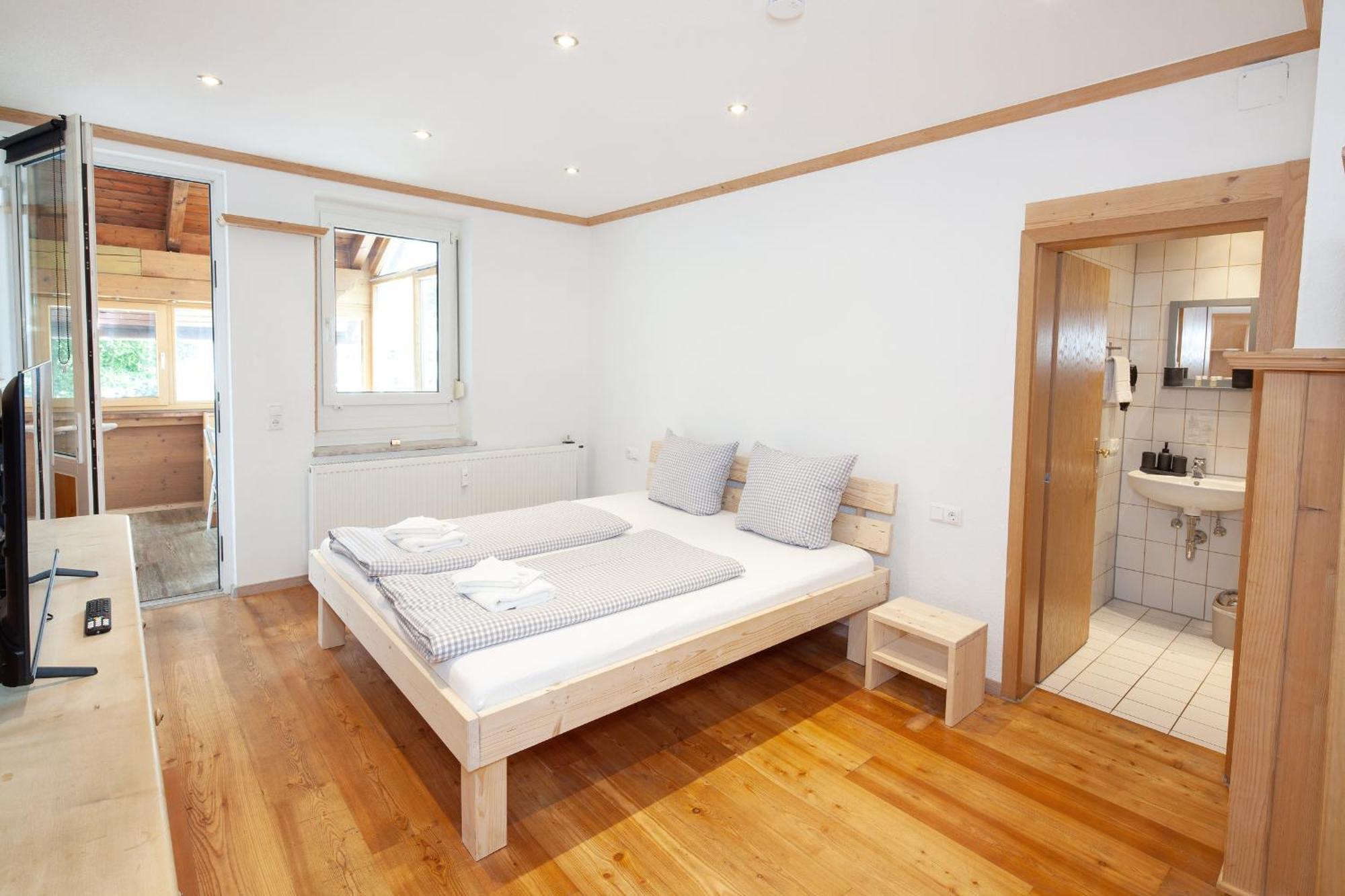 Double Room Balcony
