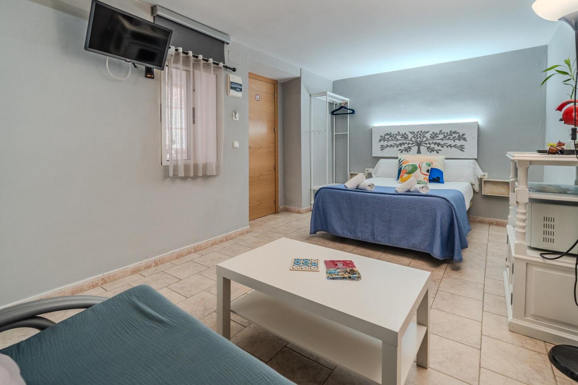 Habitación Doble Económica