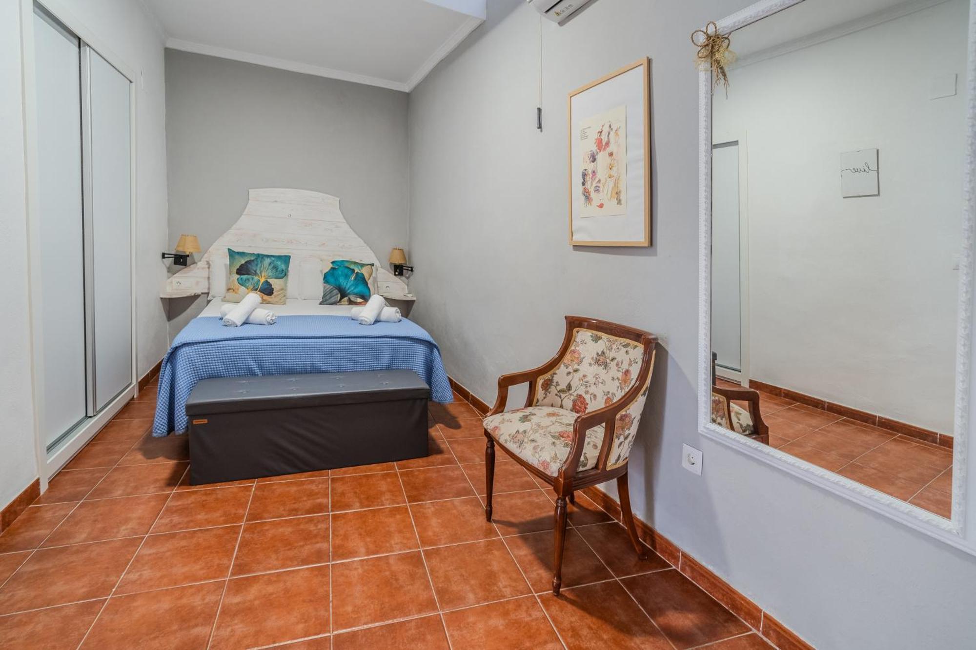 Apartamento familiar de 1 dormitorio