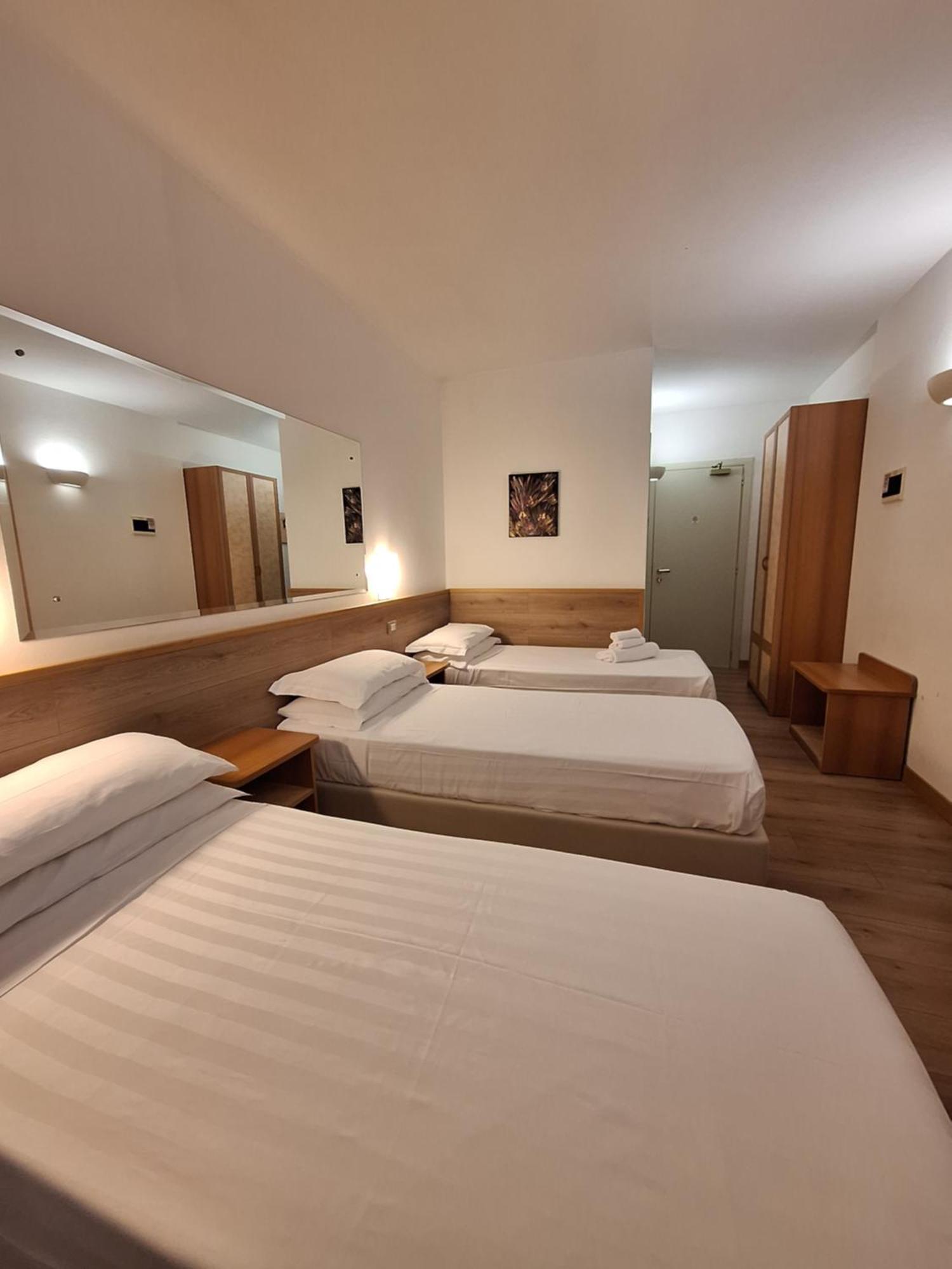 Chambre Triple Économique