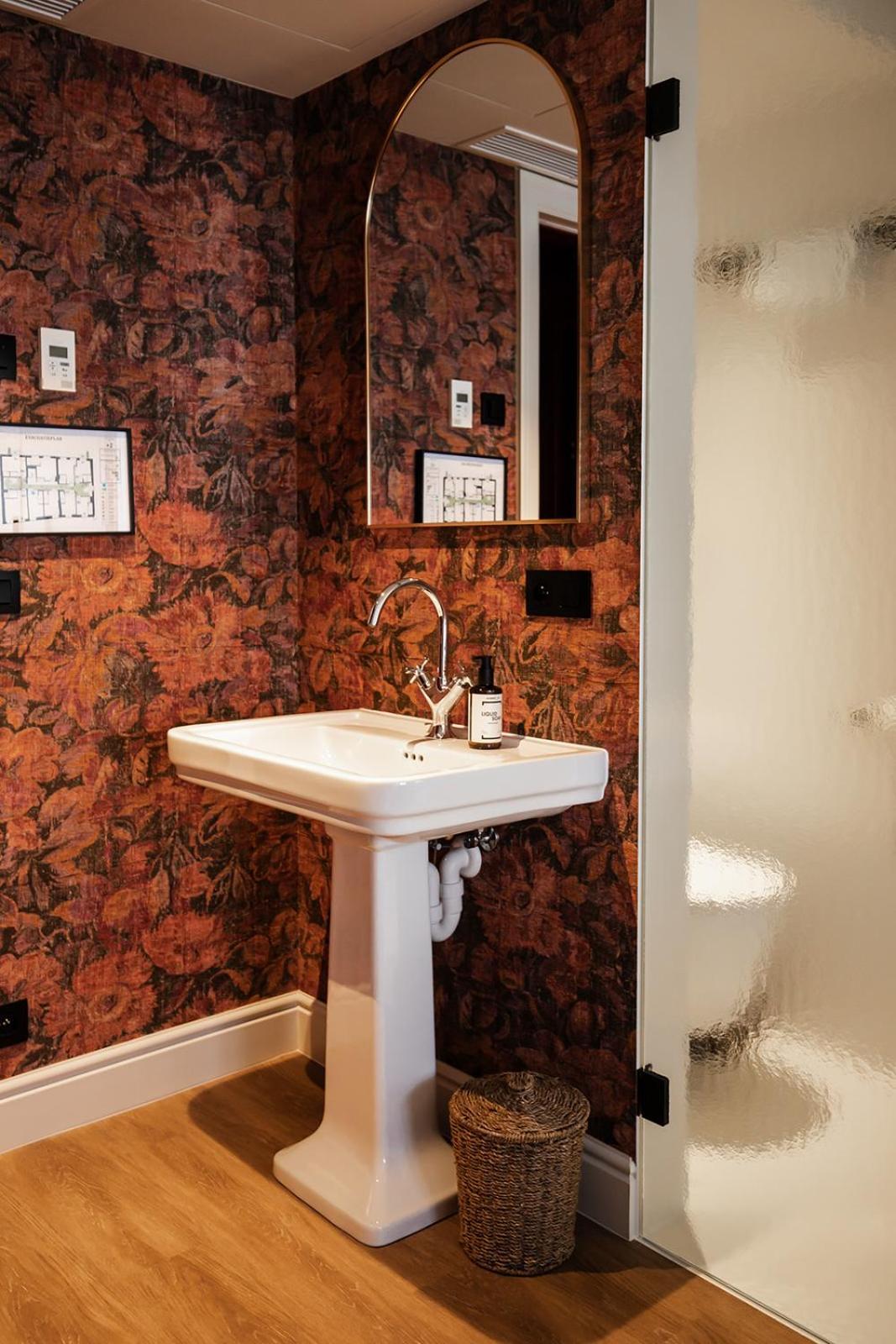 Eenpersoonskamer met Eigen Badkamer