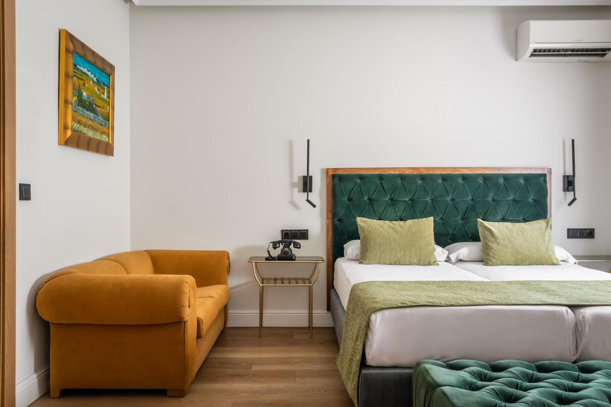 Doppelzimmer mit Terrasse