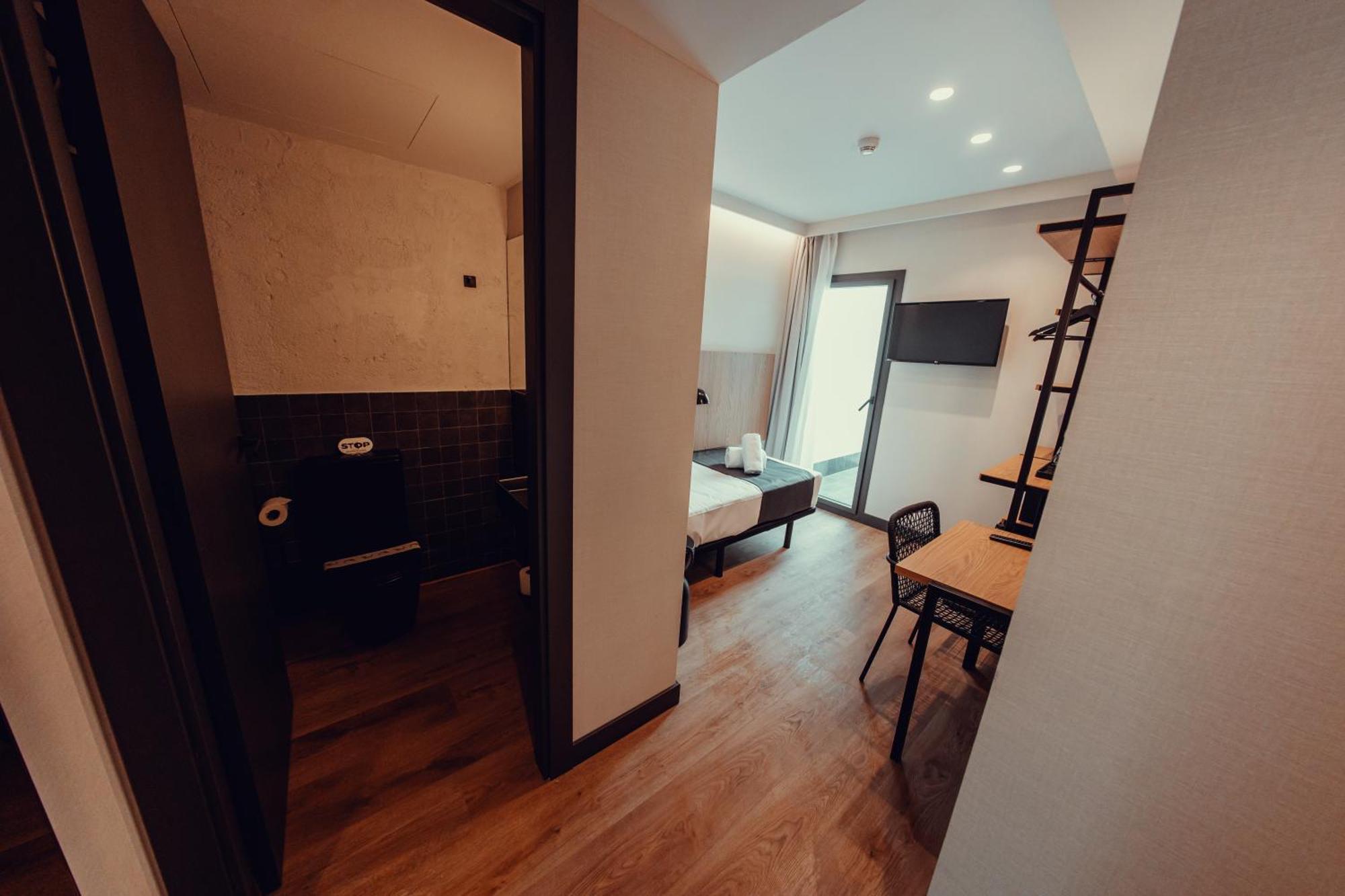 Quarto Individual Básico