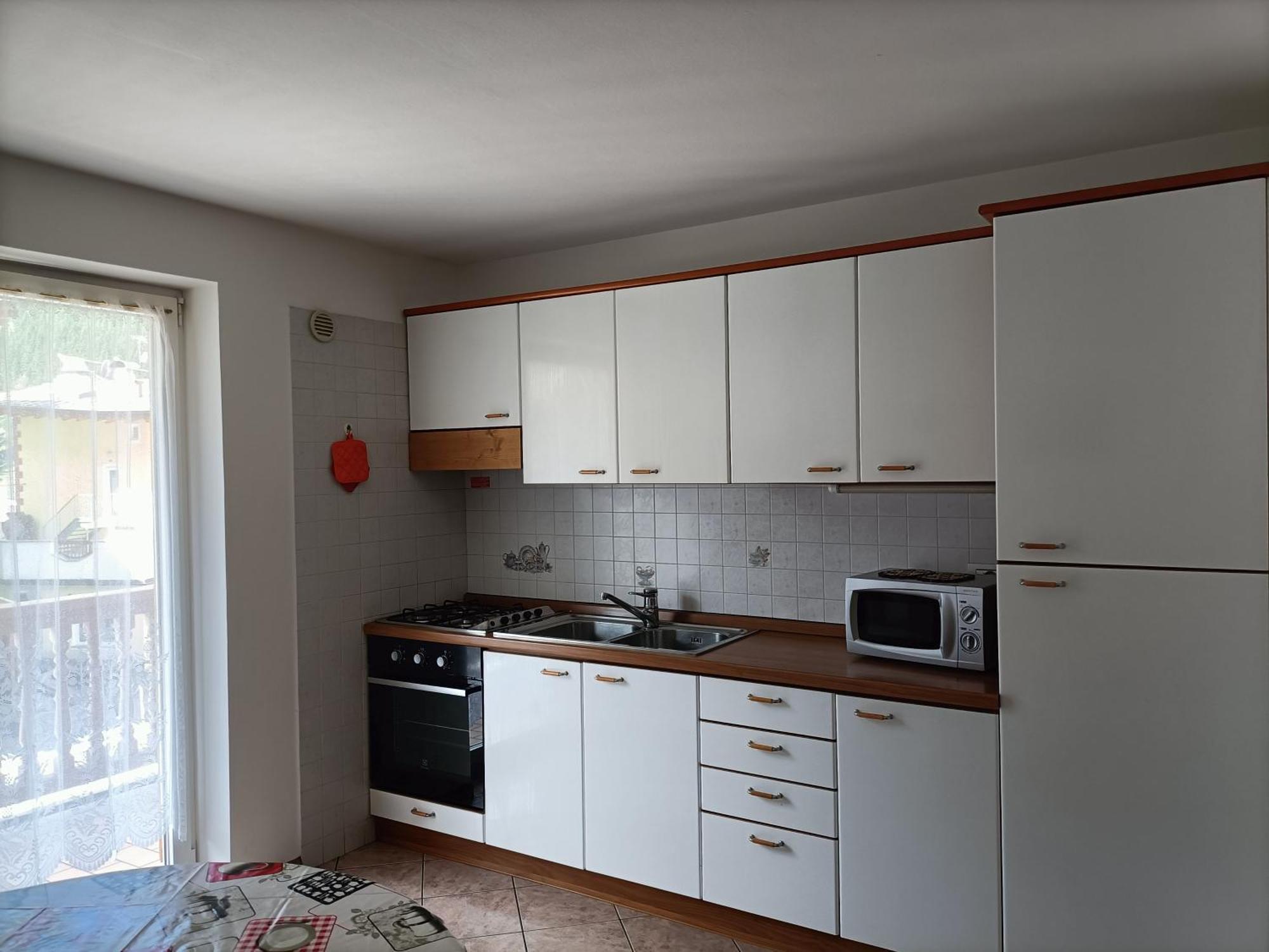 Appartamento con 1 Camera da Letto - Edificio Separato
