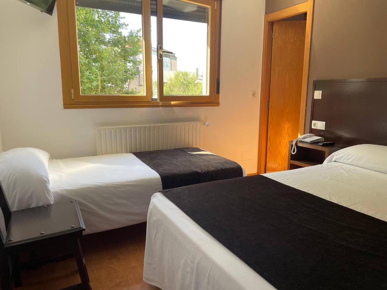 Dreibettzimmer