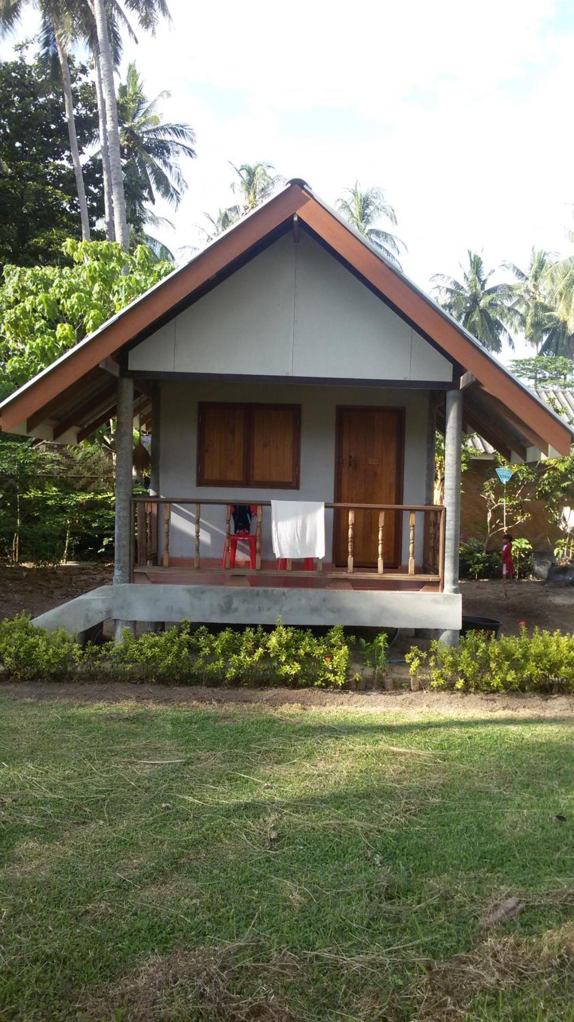 Deluxe Bungalow Garden View