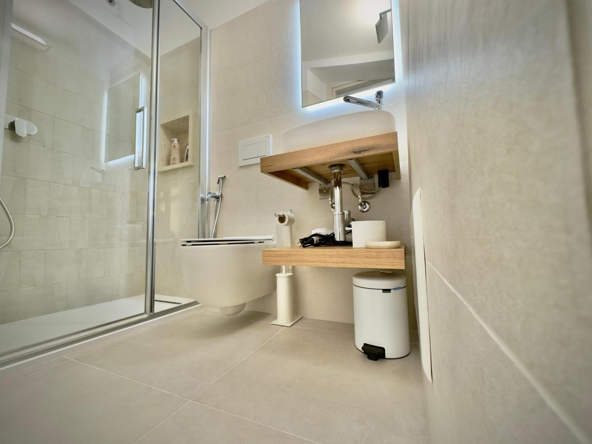 Tweepersoonskamer met Eigen Badkamer