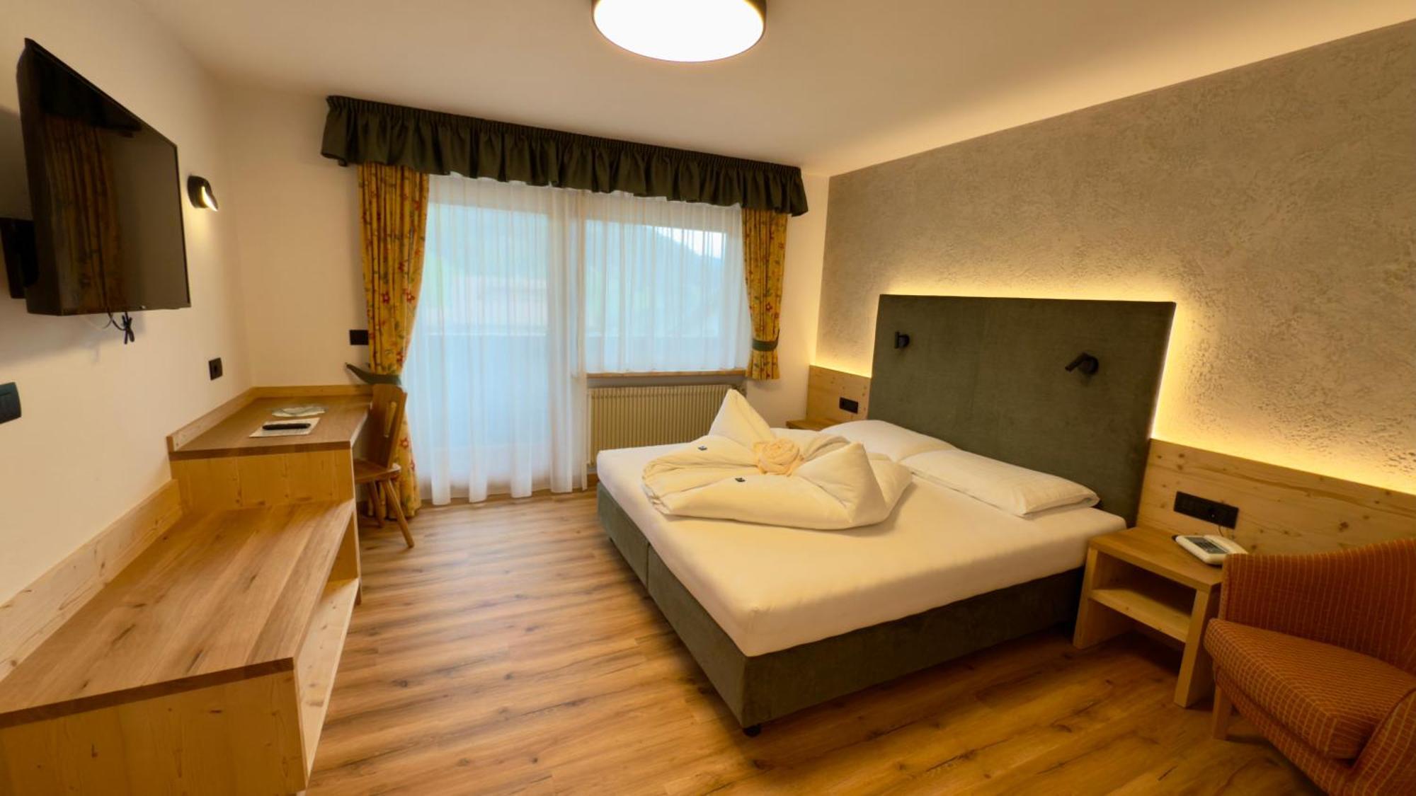 Budget Doppelzimmer