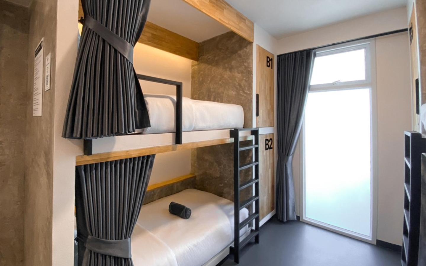 Bed 6-Bed Mixed Dormitory Room