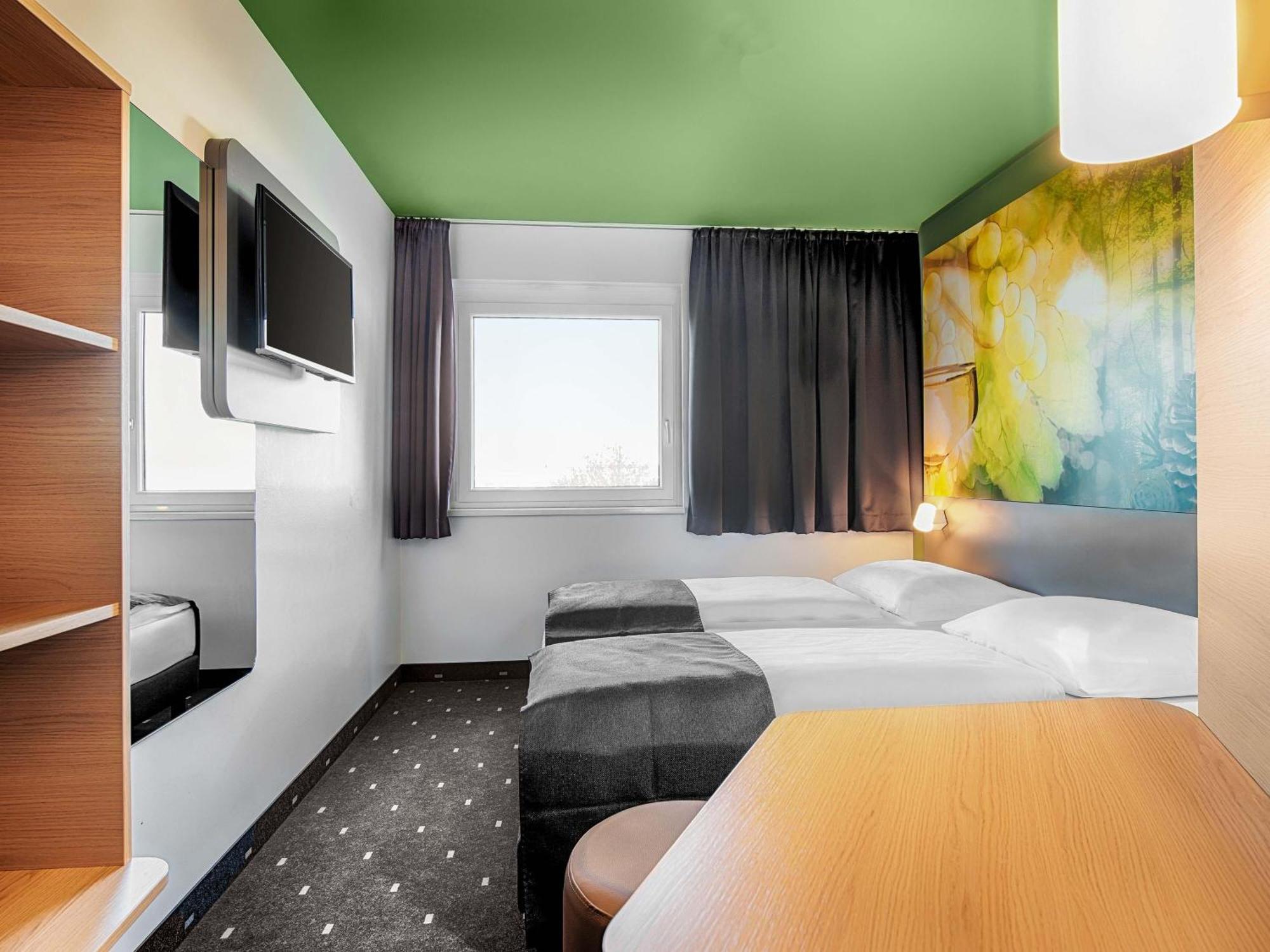 Zweibettzimmer