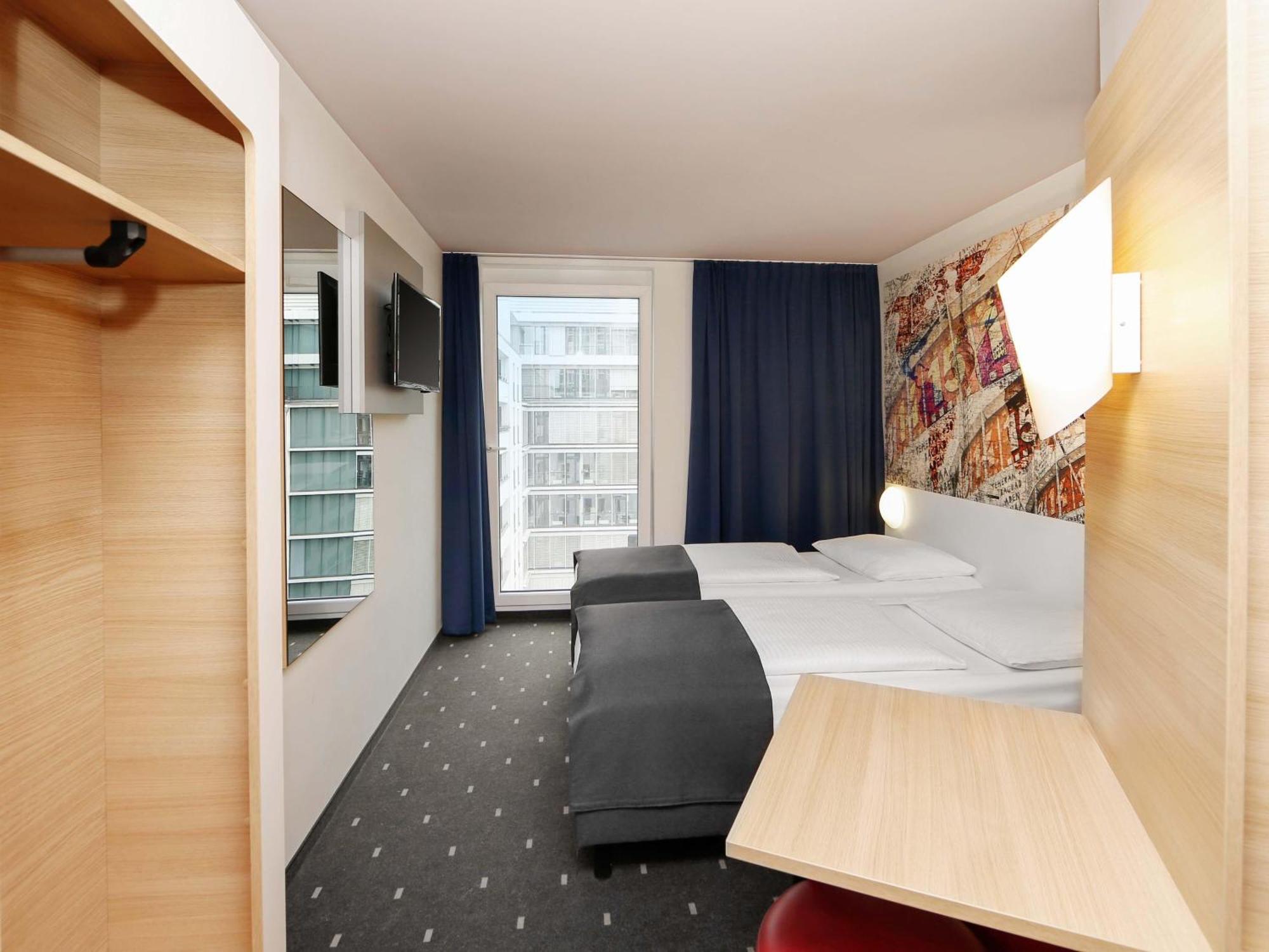 Quarto Standard com 2 Camas de Solteiro