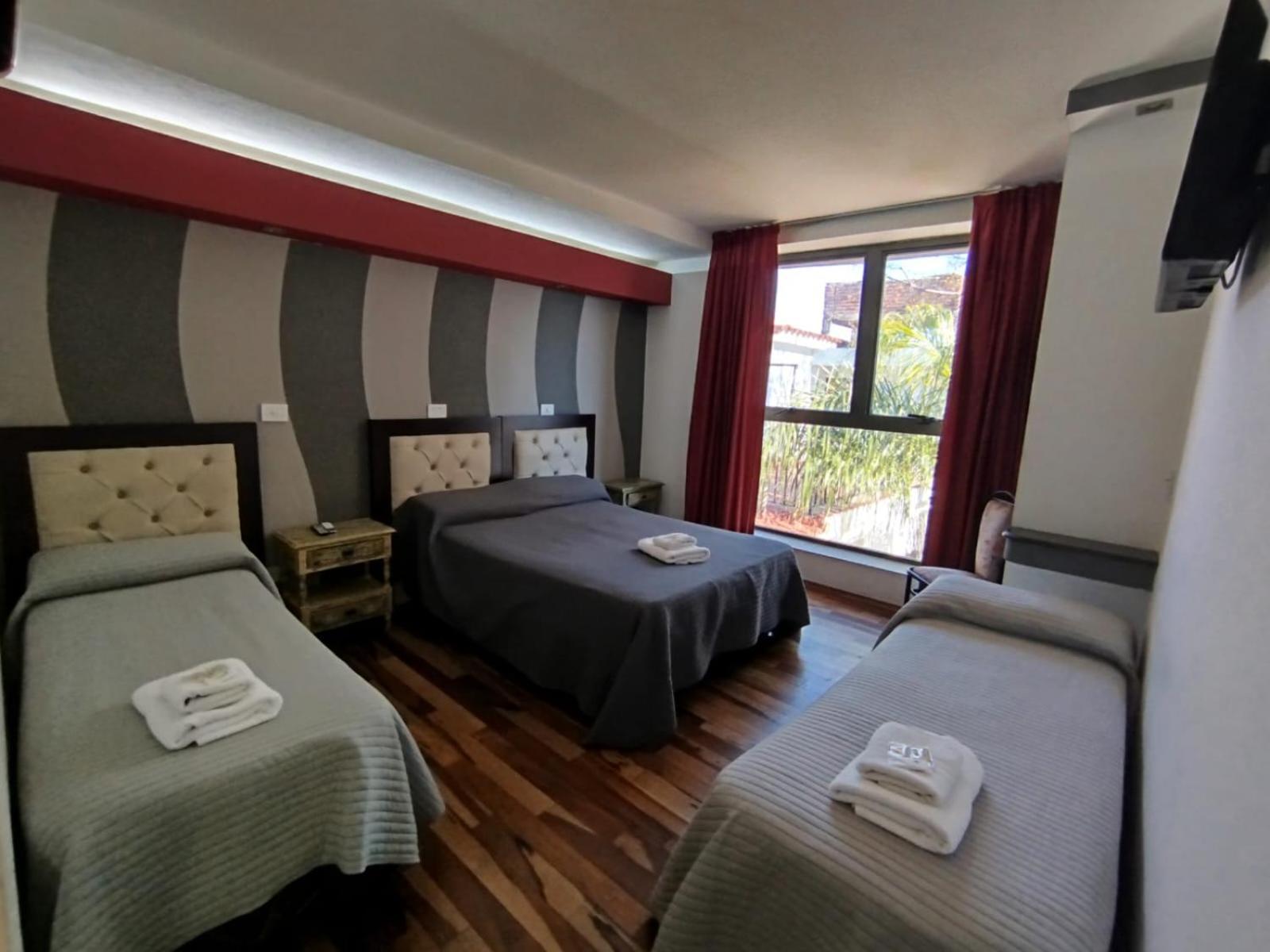 Habitación cuádruple