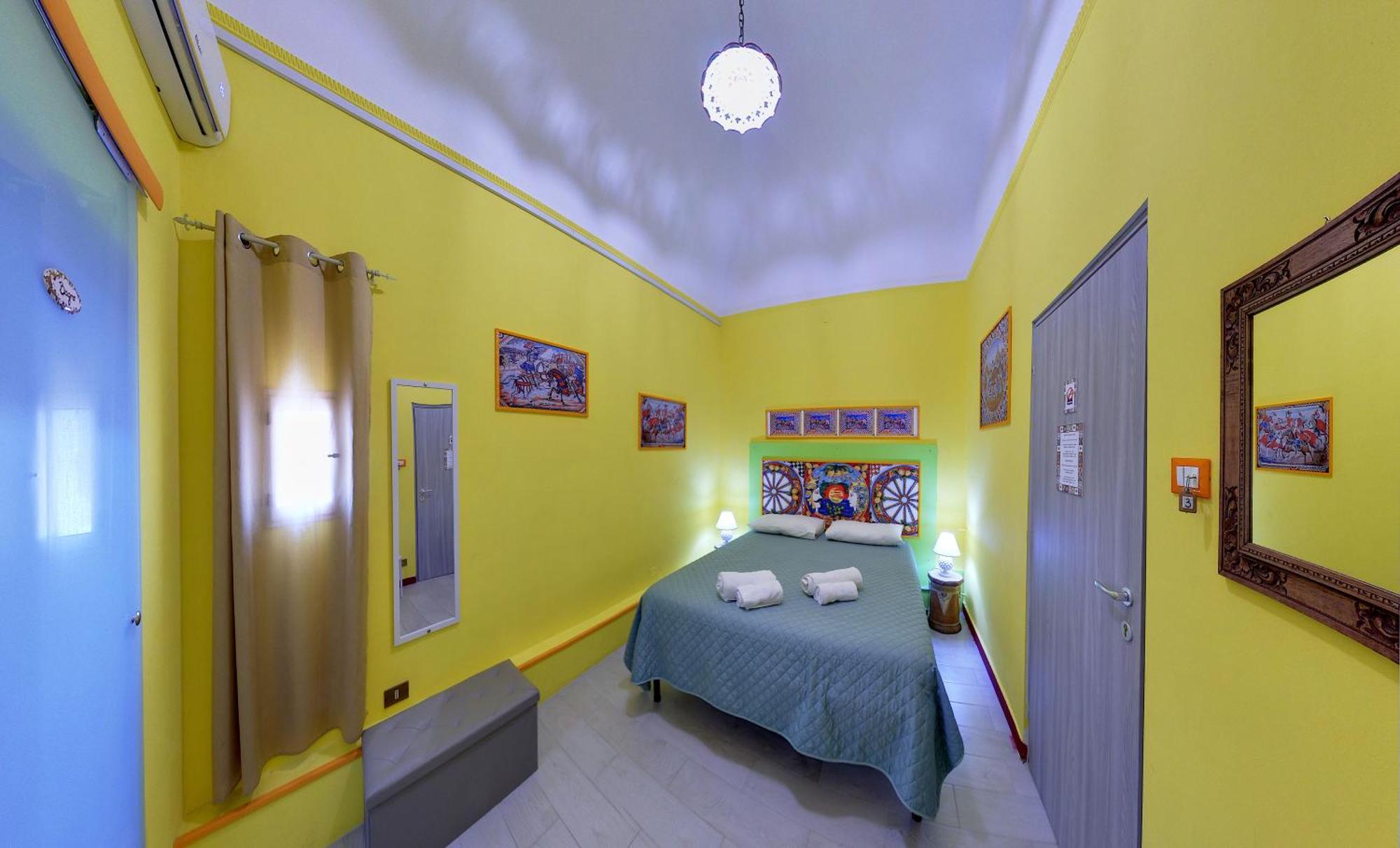 Standard Doppelzimmer