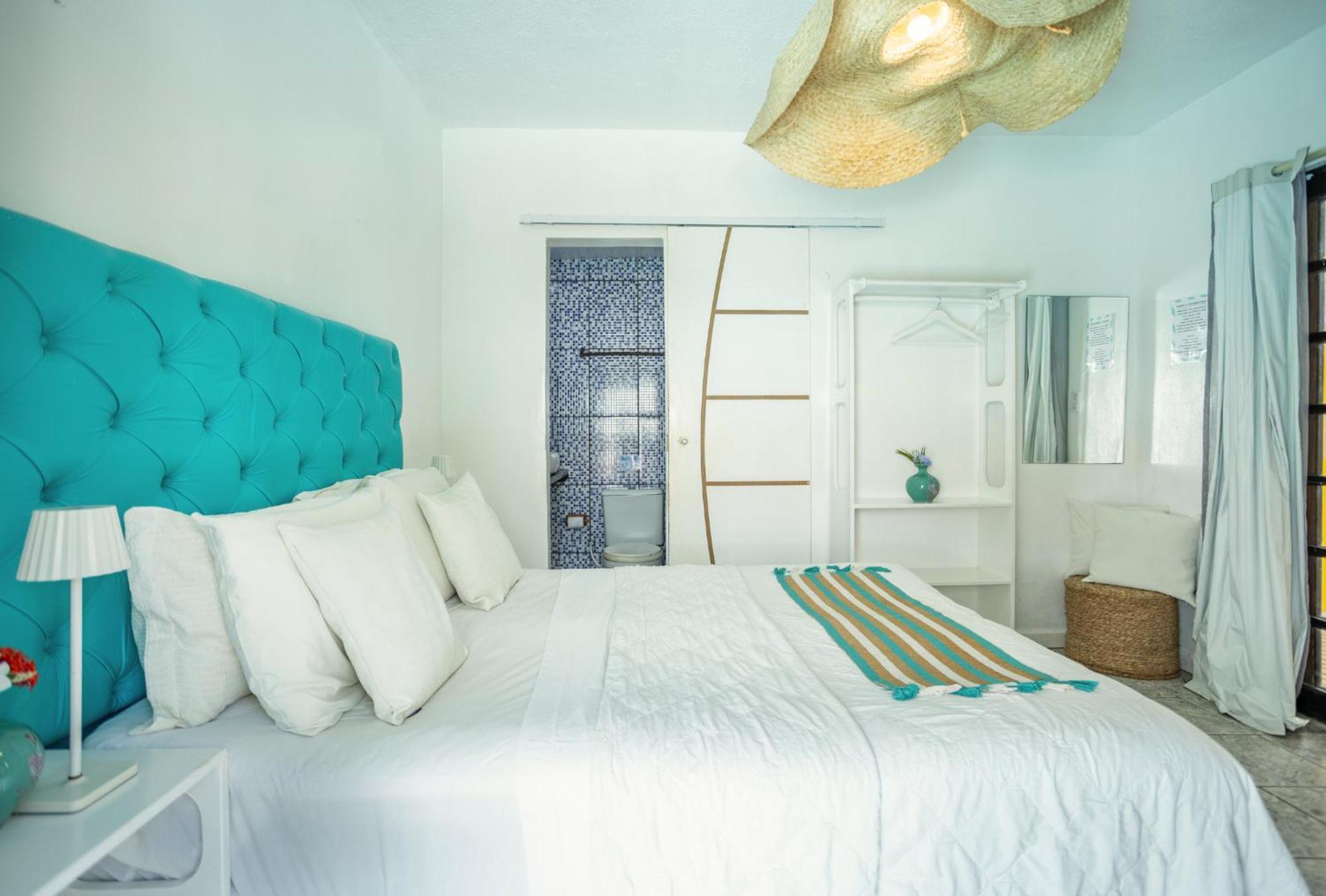 Suite Júnior com Vista Piscina