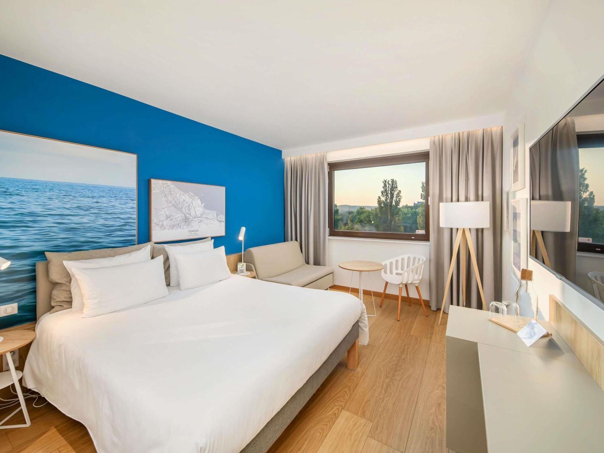Standard Double Room with Double Bed