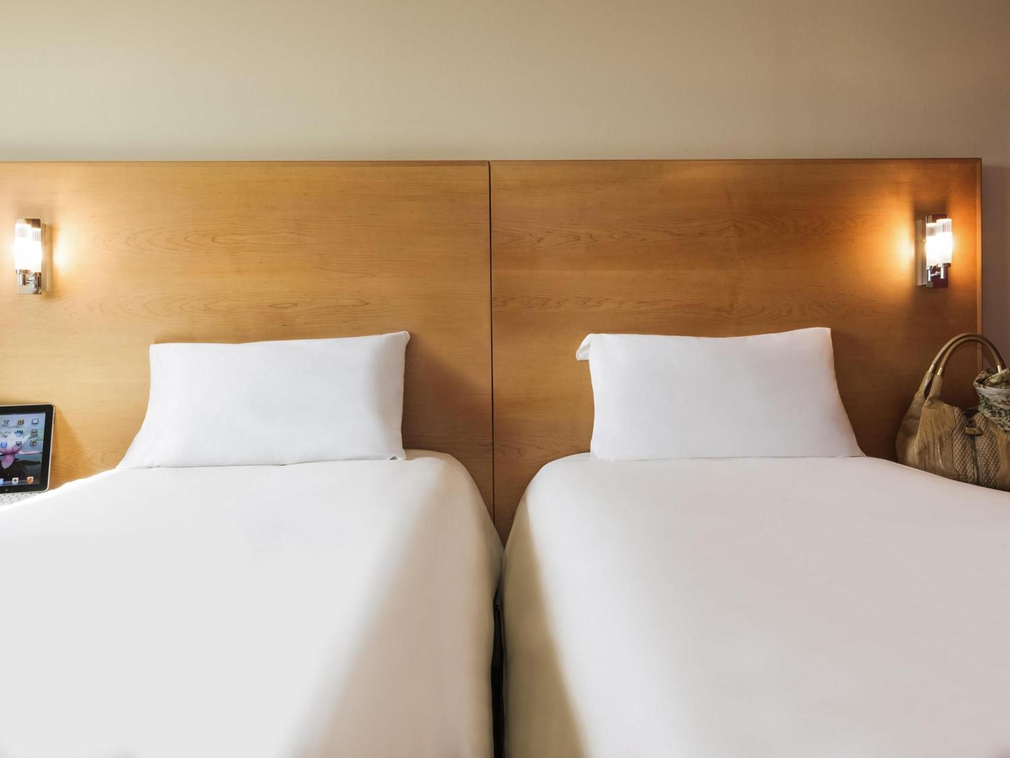 Superior Twin Room Two Single Beds