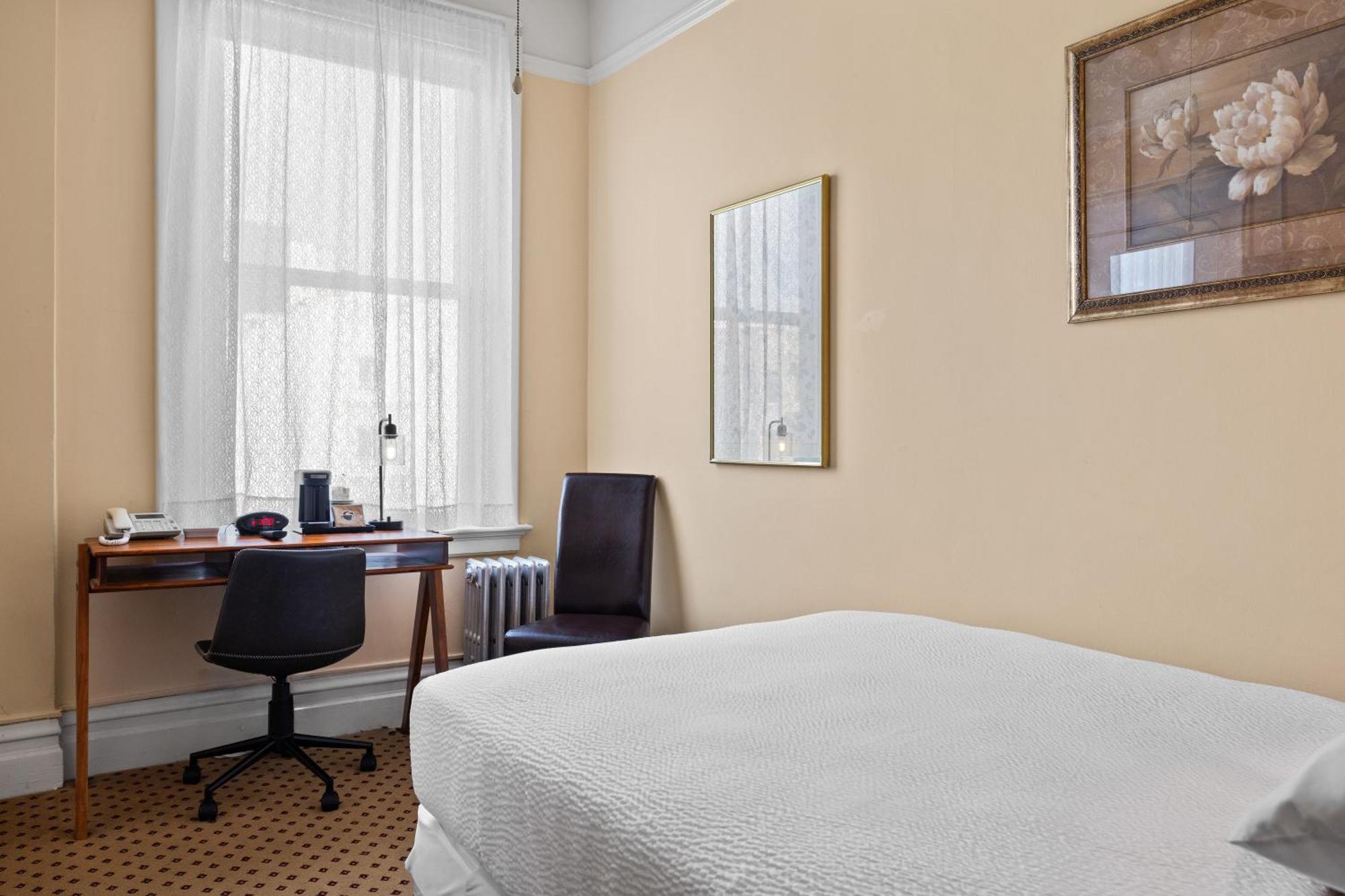Chambre avec 1 Lit Double