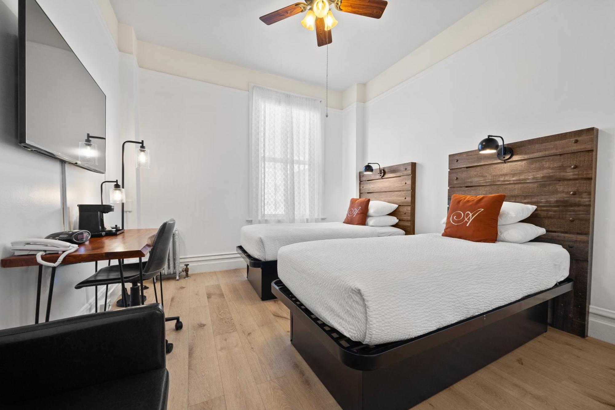 Chambre Lits Jumeaux Deluxe