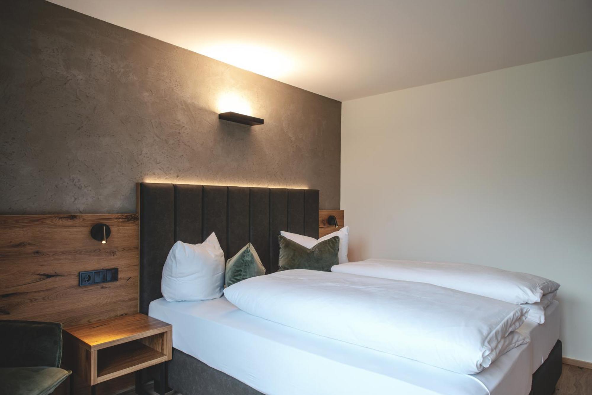 Deluxe Doppelzimmer