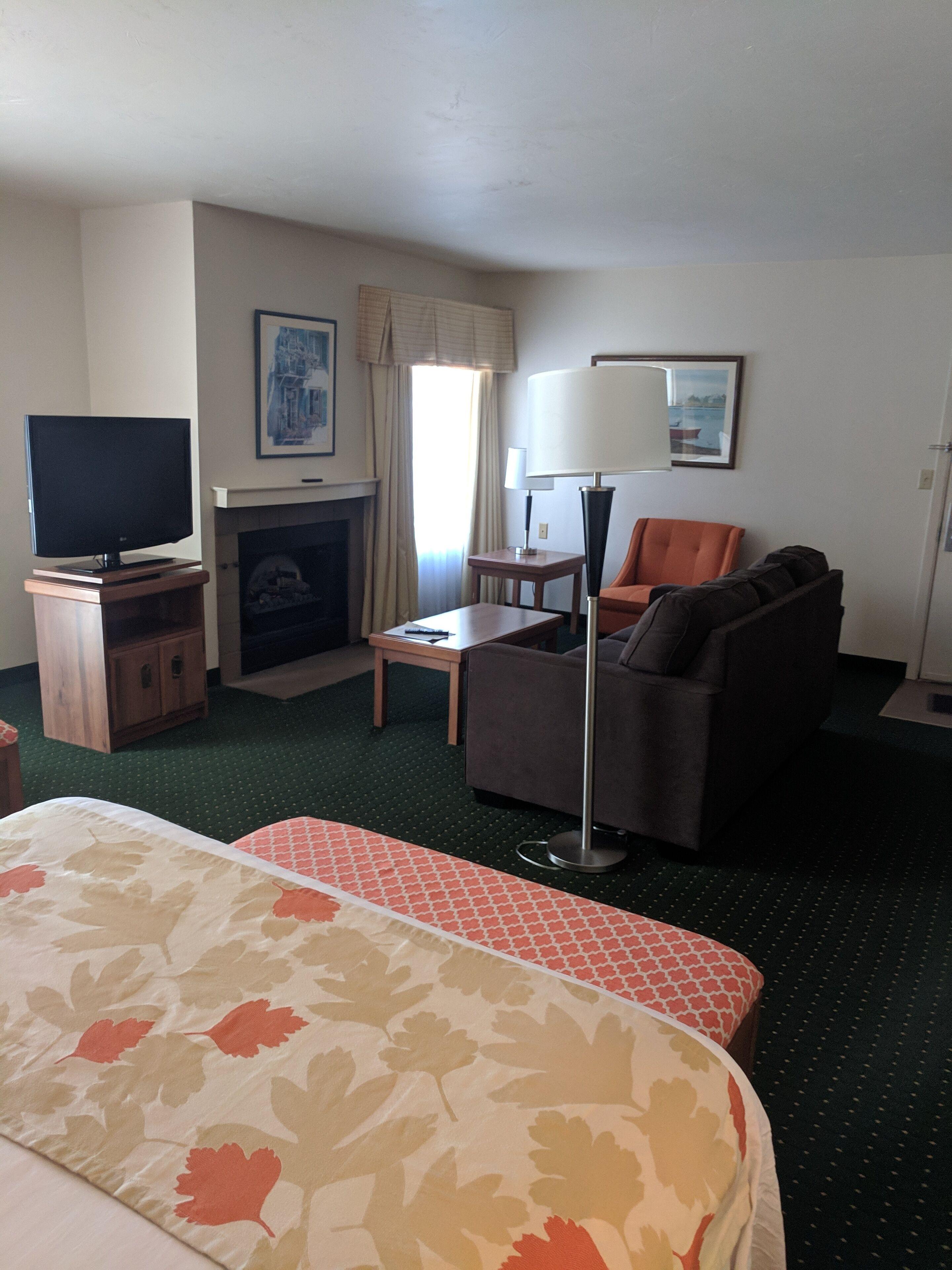 Studio Suite Two Queen Beds Non Smoking