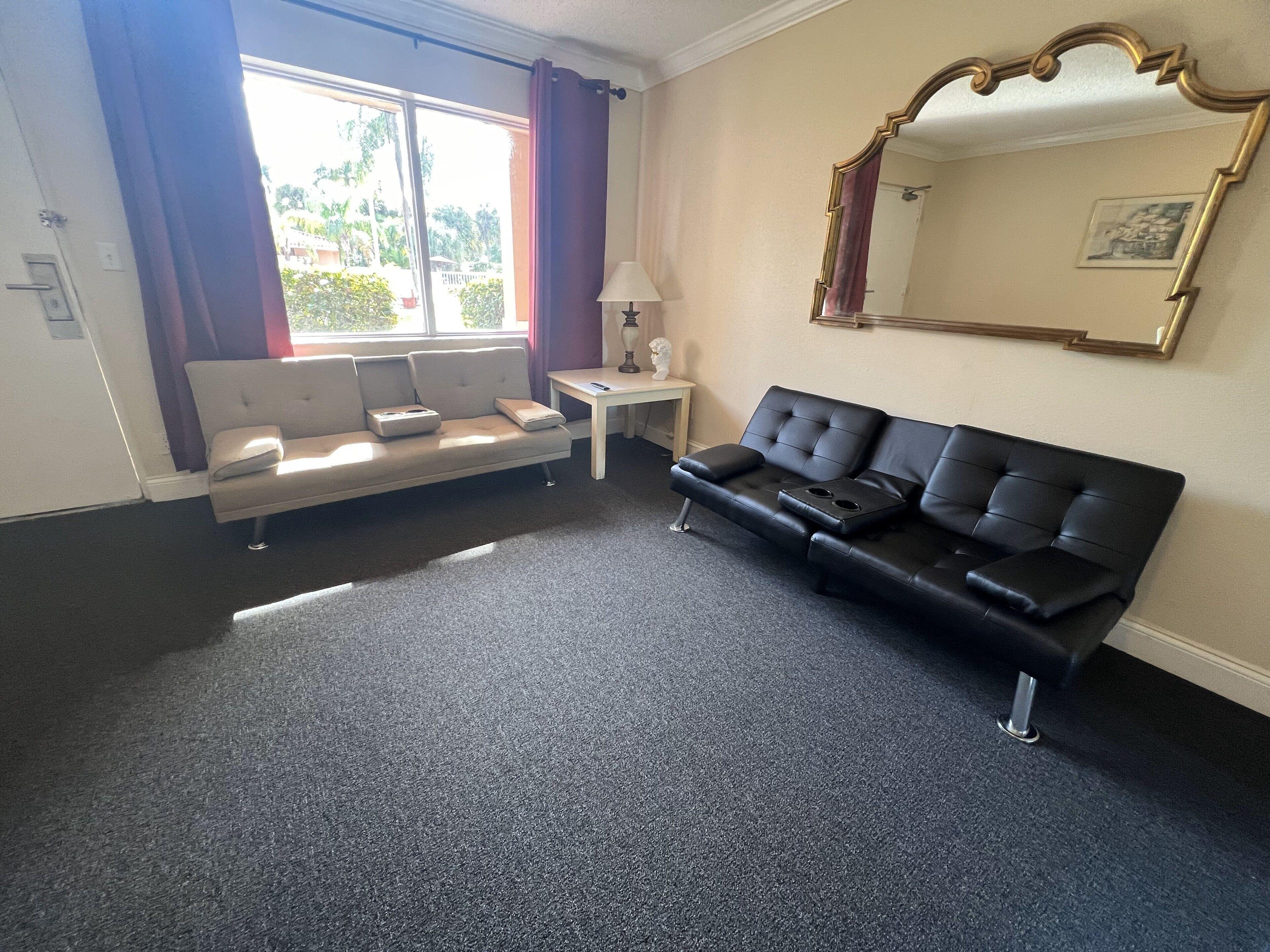 Standard Double Suite