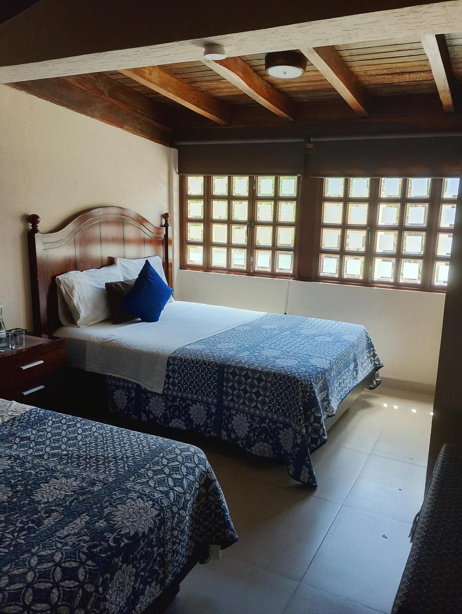 Deluxe Queen Room Two Queen Beds