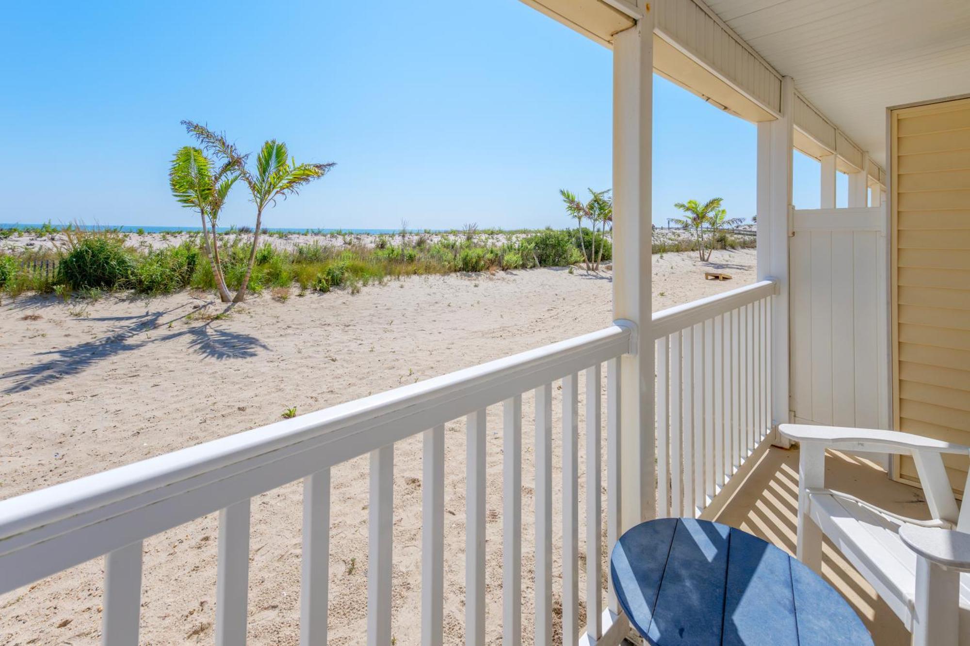 Oceanfront King Room Disability Access